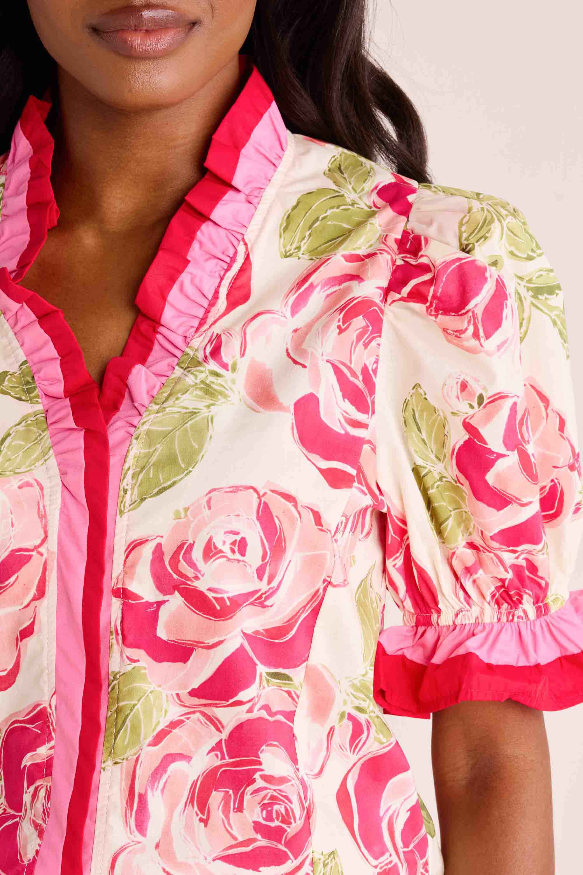 Deedee Top - Kestreli