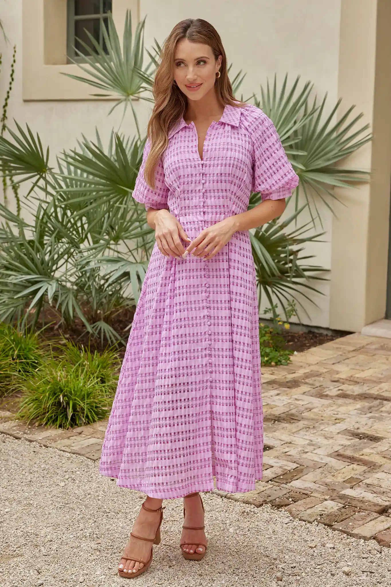 Eloise Dress - Kestreli