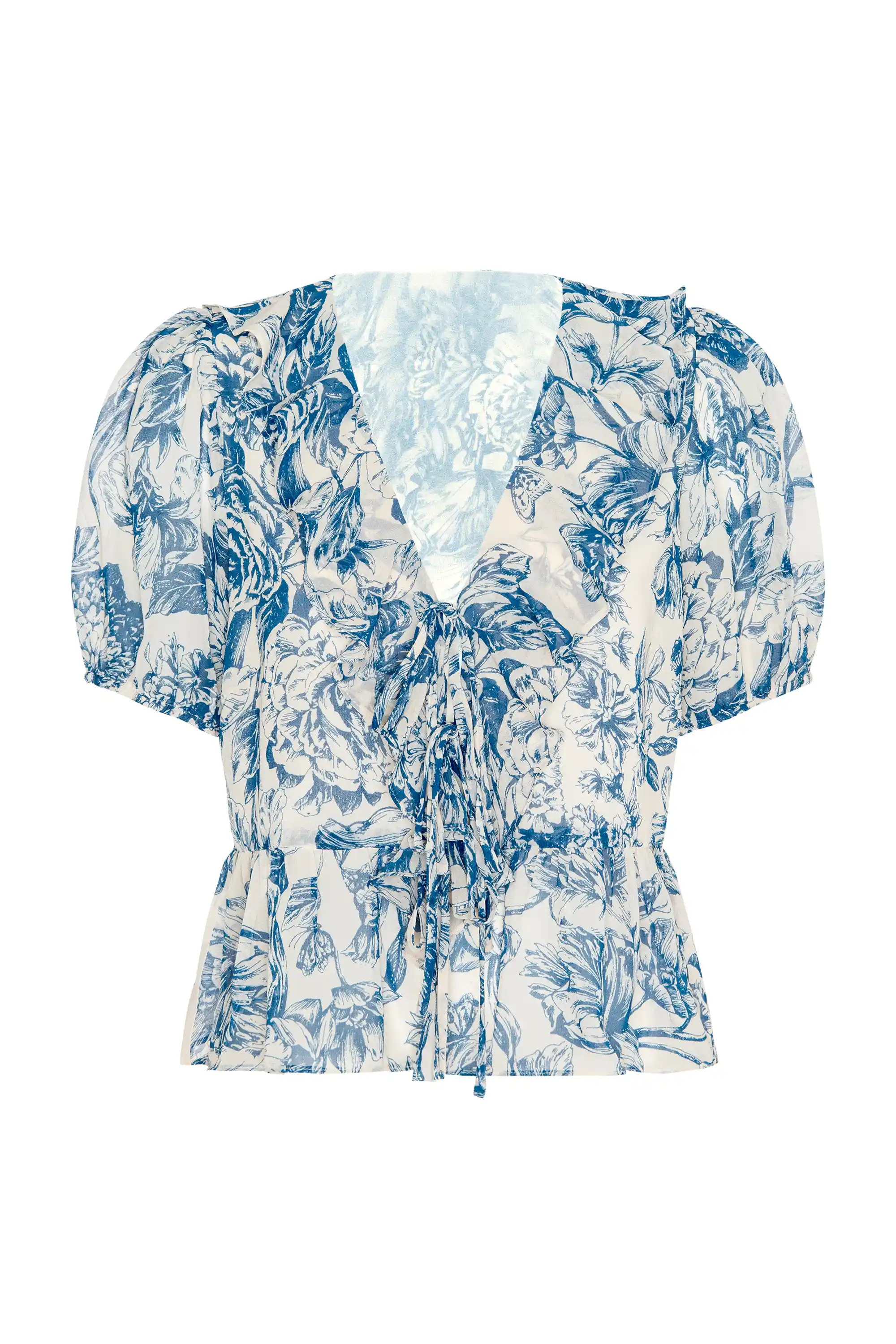 Molly Top - Kestreli