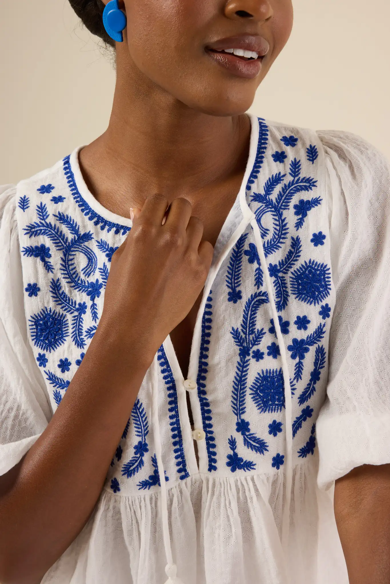 Mercer Top - Kestreli