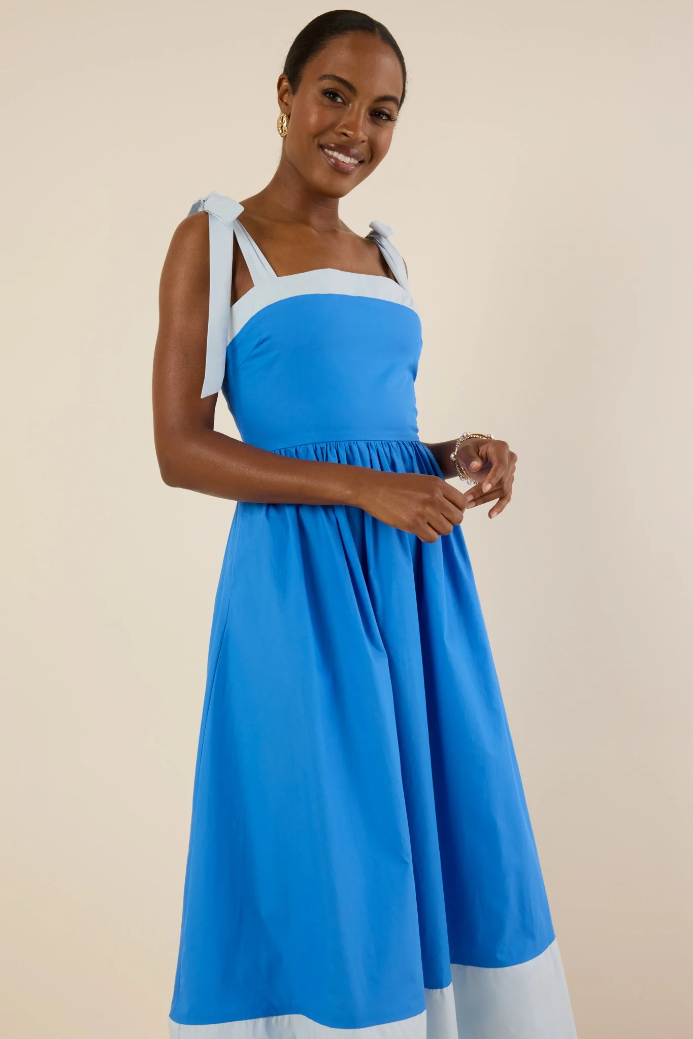 Baylor Dress - Kestreli