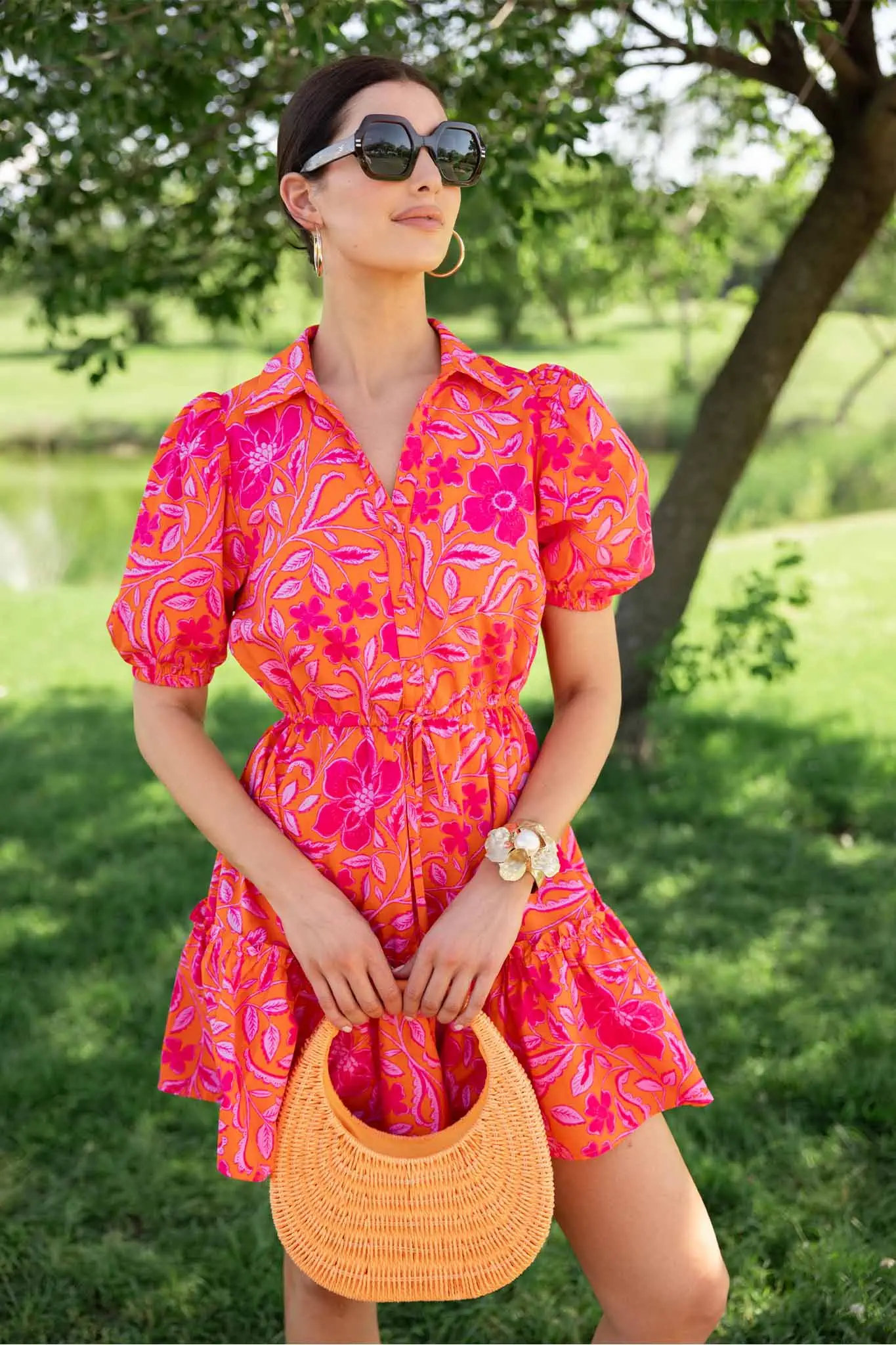 Saylor Dress - Kestreli