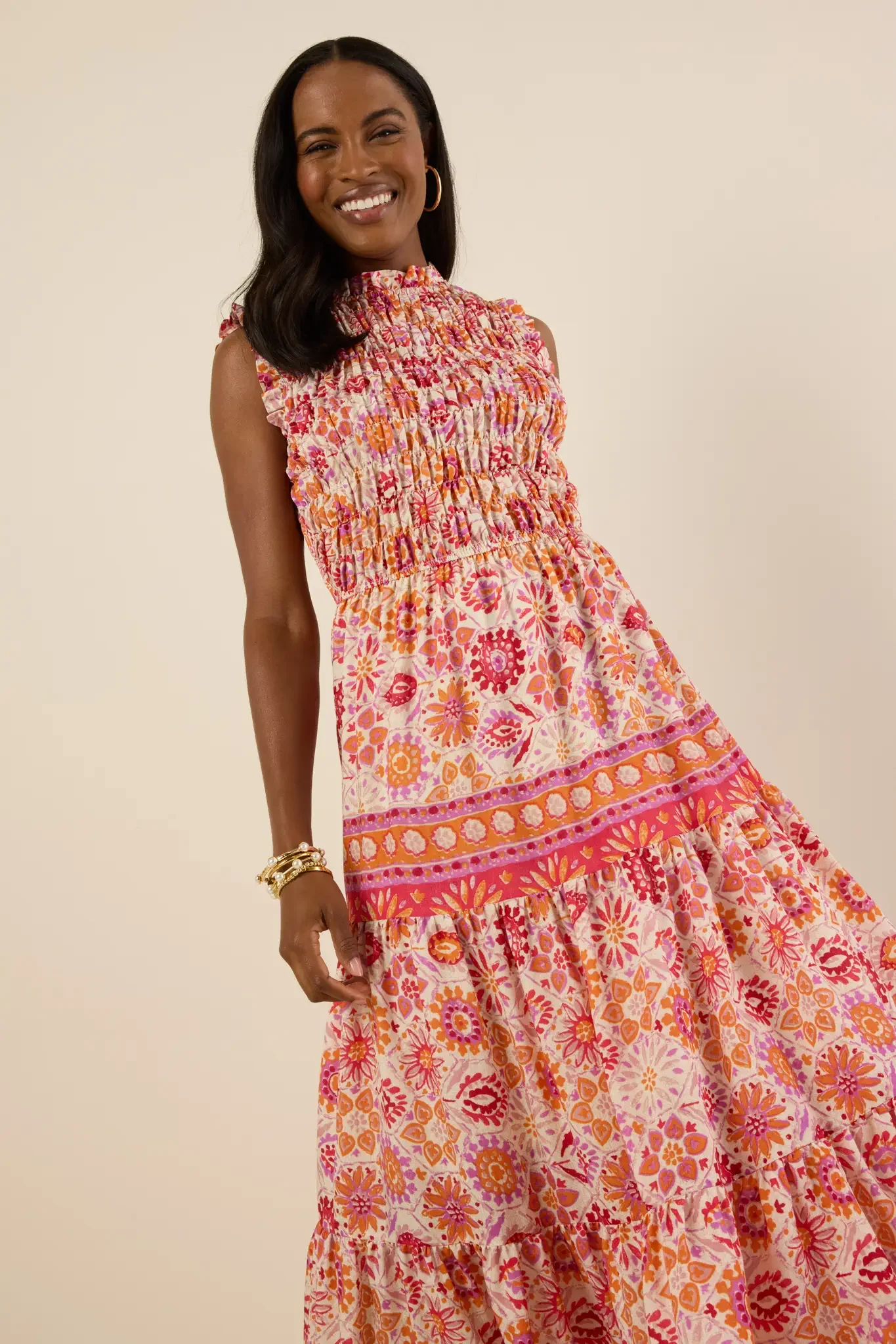 Leena Dress - Kestreli