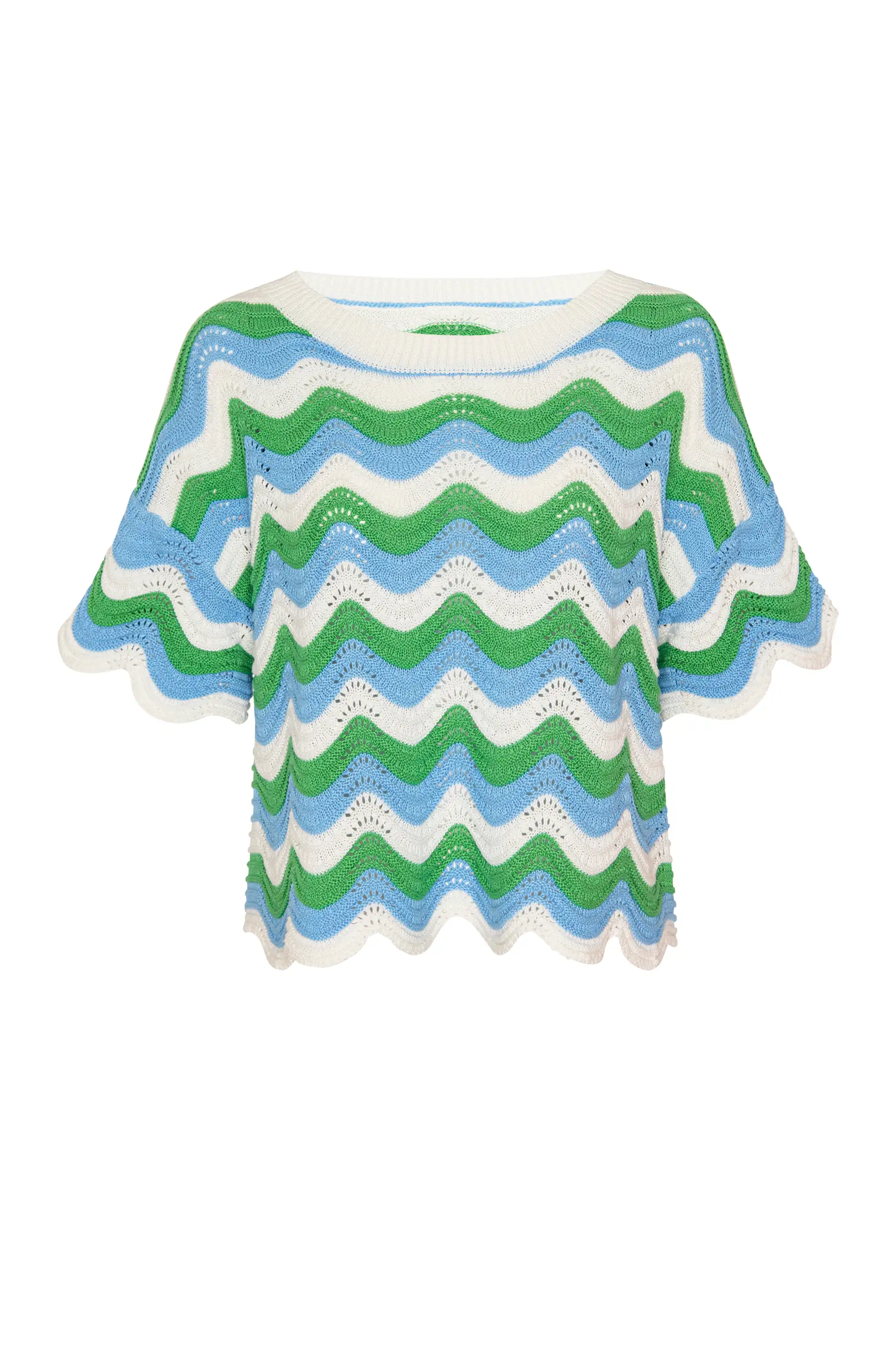 Daisy Sweater - Kestreli