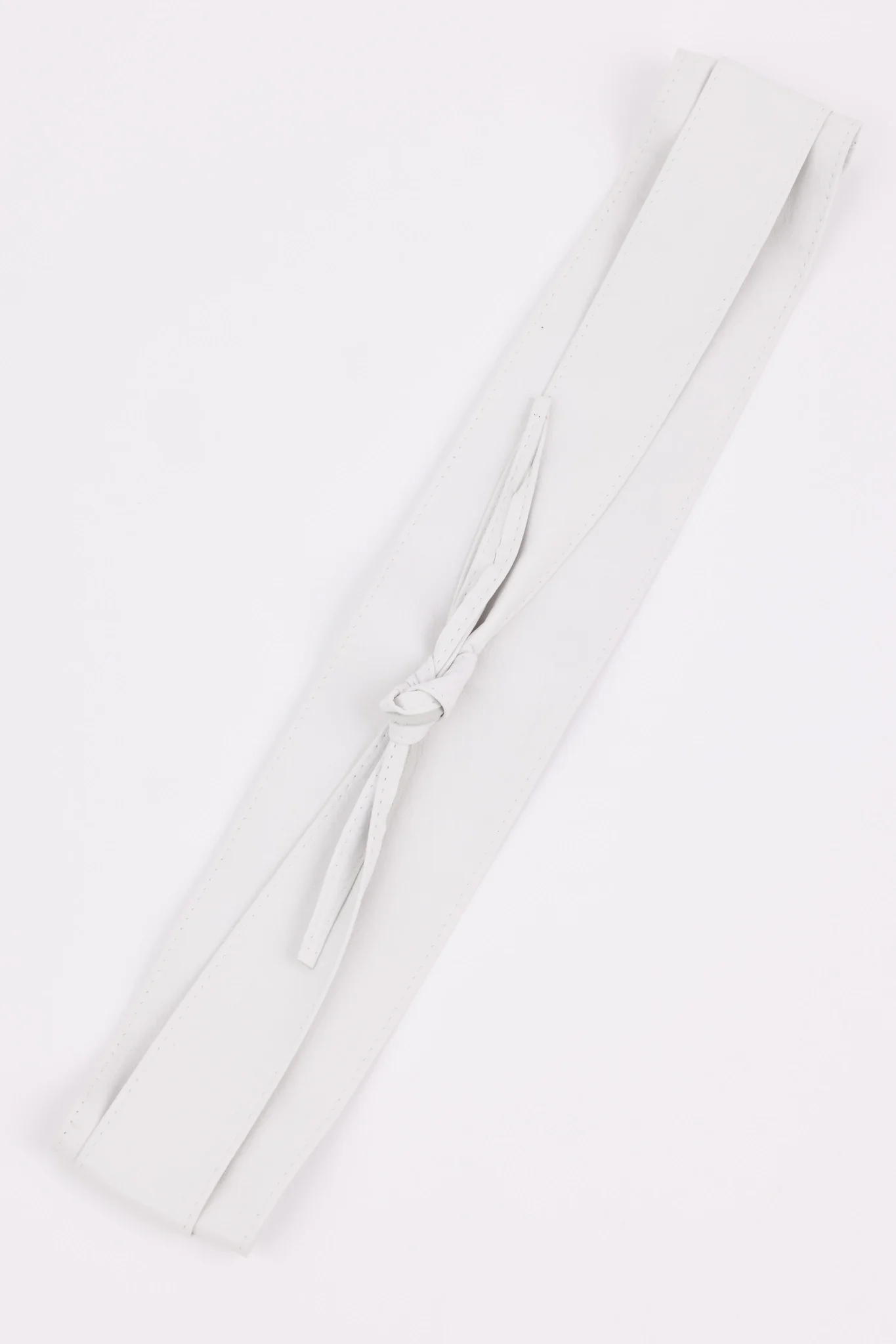 Edie Belt- White - Kestreli