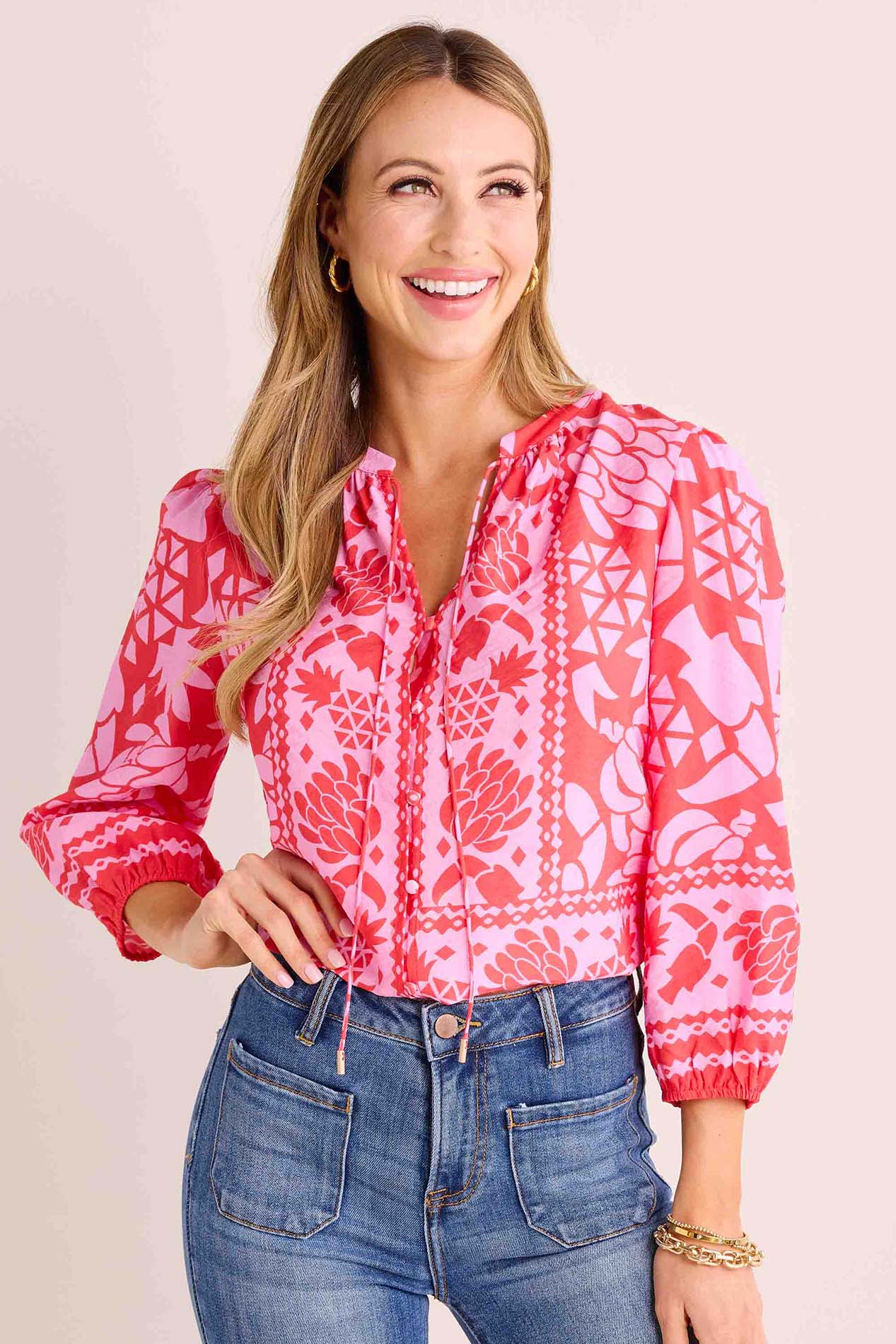 Heidi Top - Kestreli