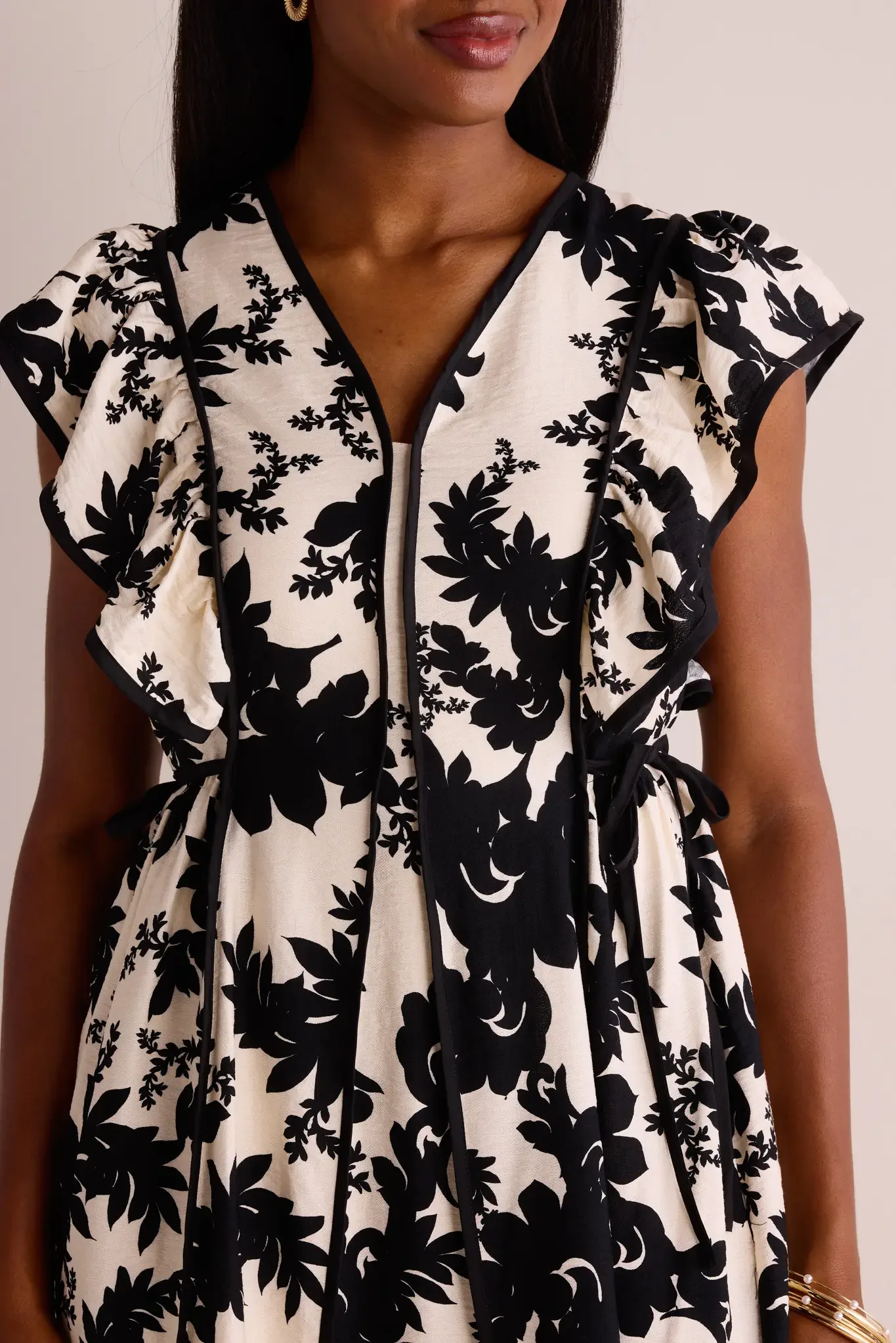 Candice Dress - Kestreli