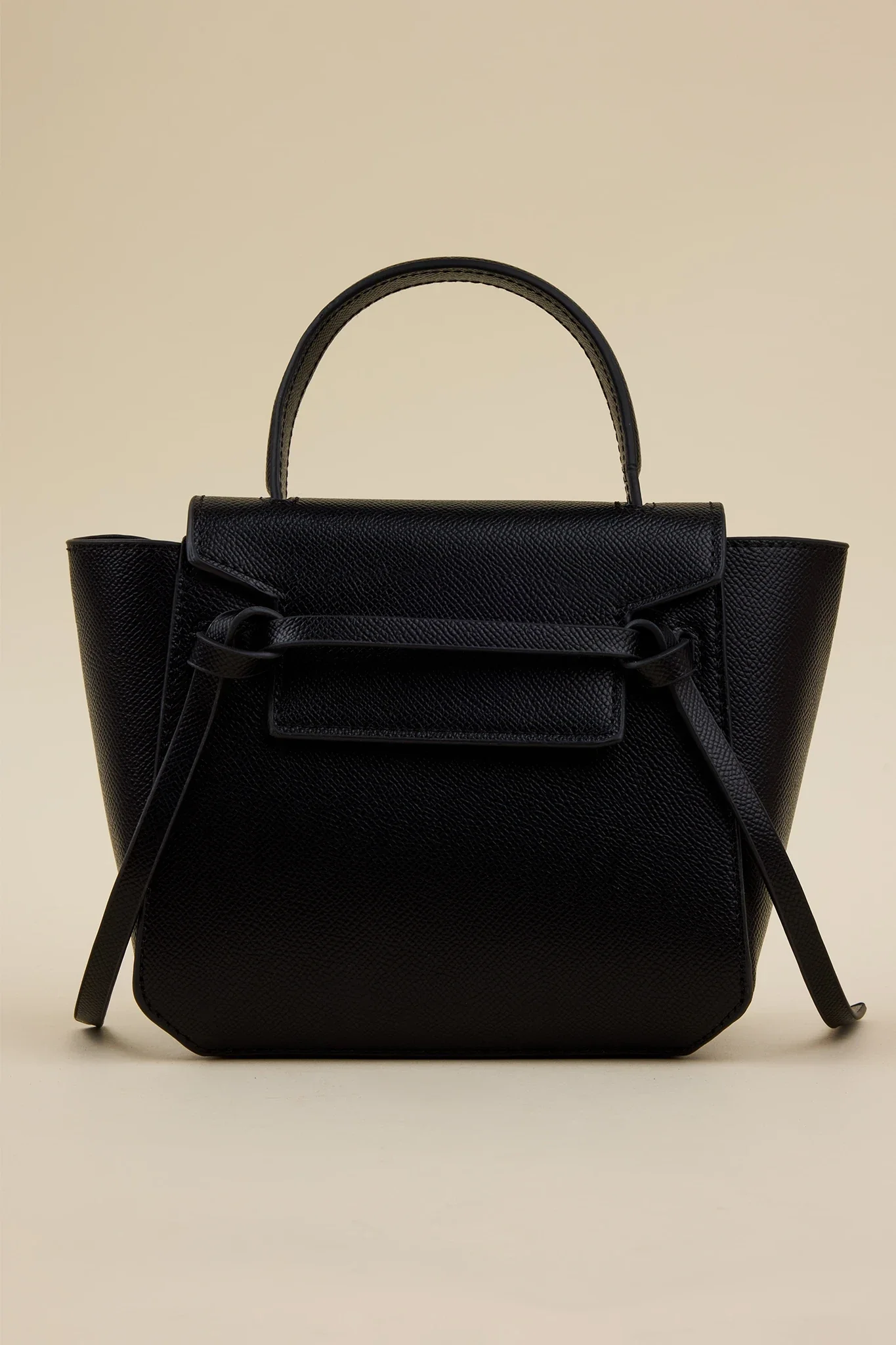 Melissa Bag- Black - Kestreli