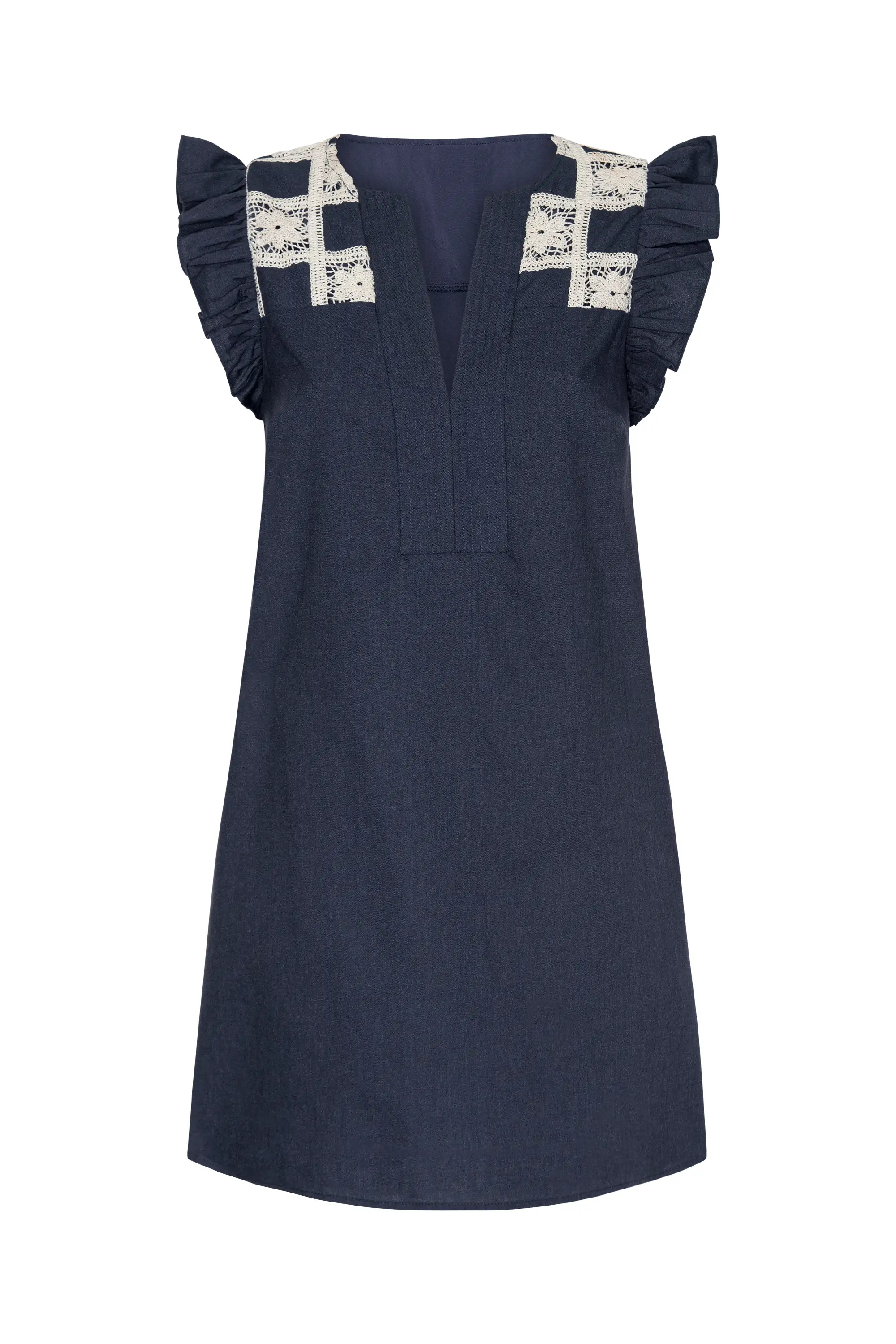 Bixby Dress - Kestreli