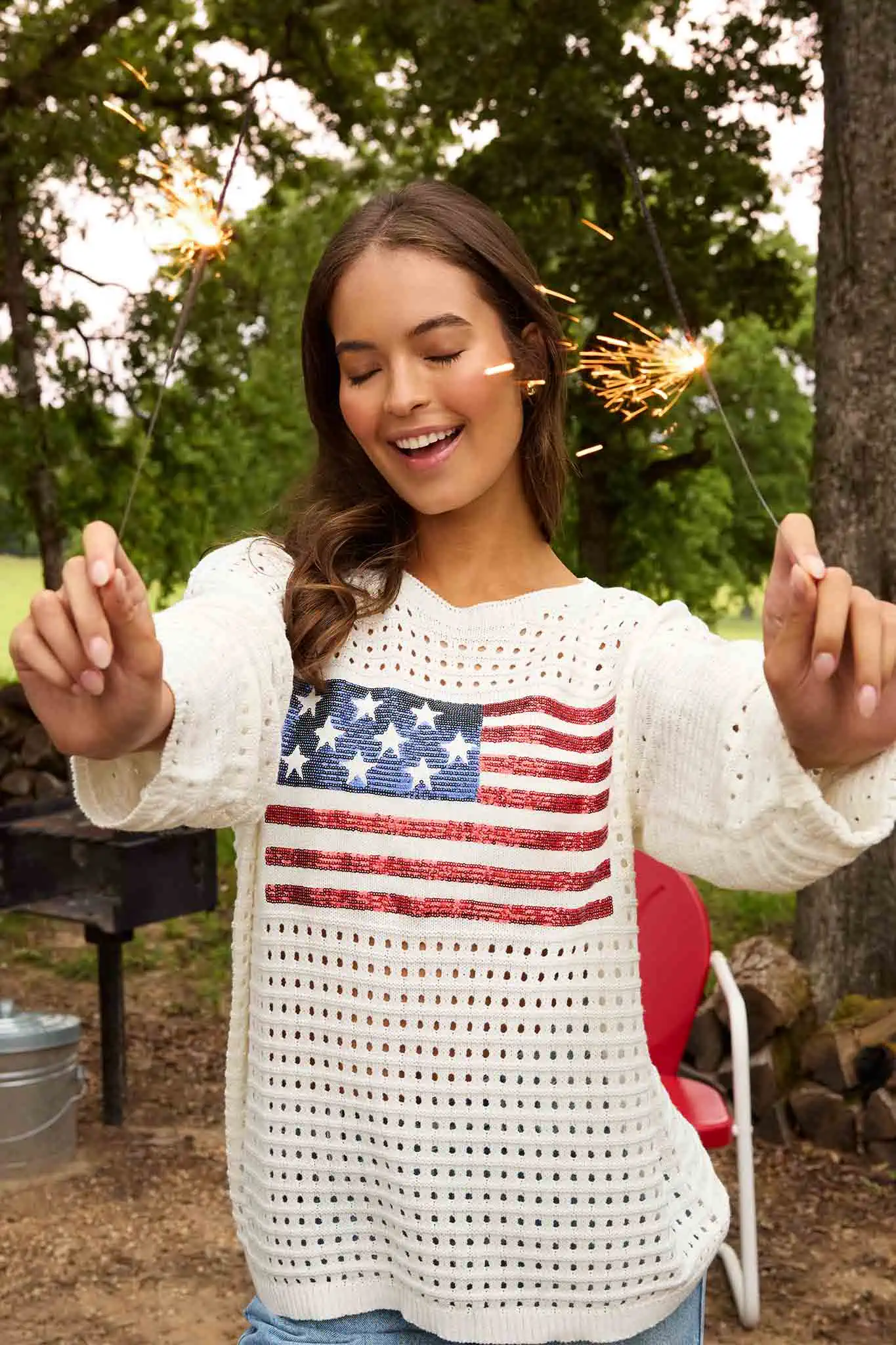 Starla Sweater - Kestreli