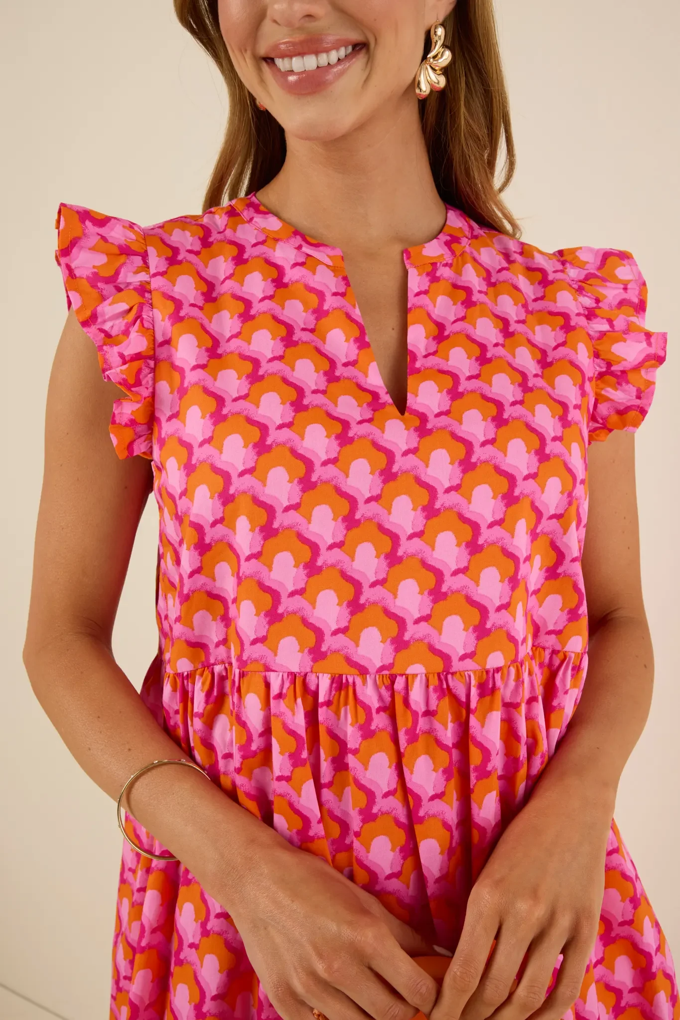 Marshall Dress - Kestreli