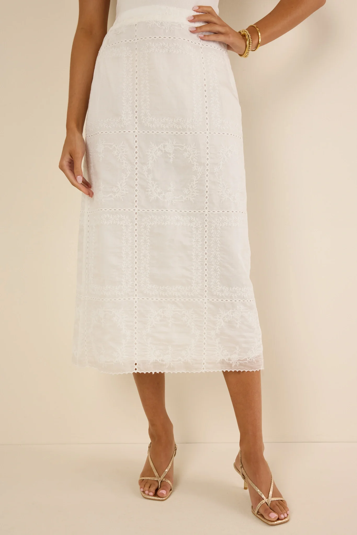 Lauren Skirt - Kestreli