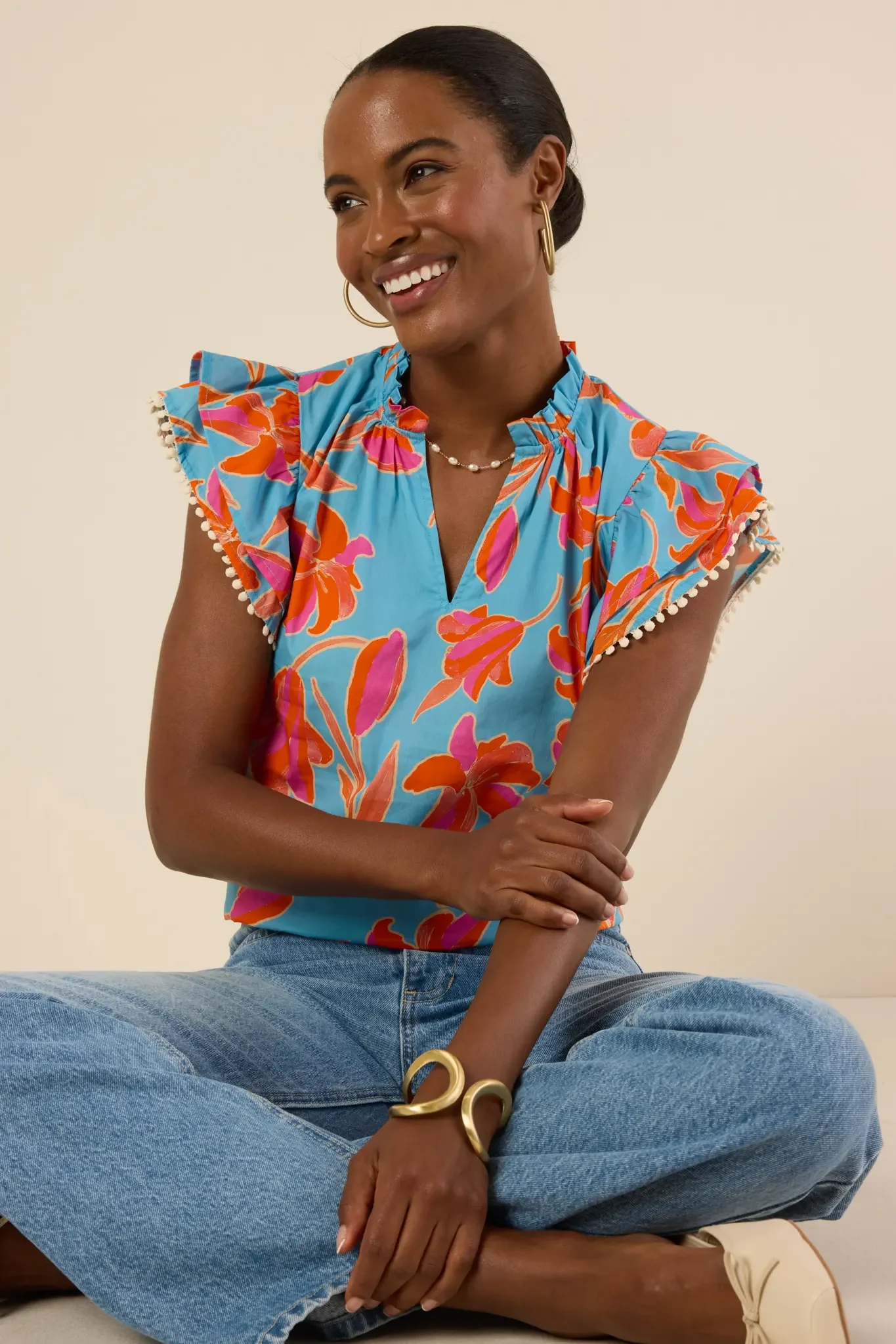 Addison Top - Kestreli