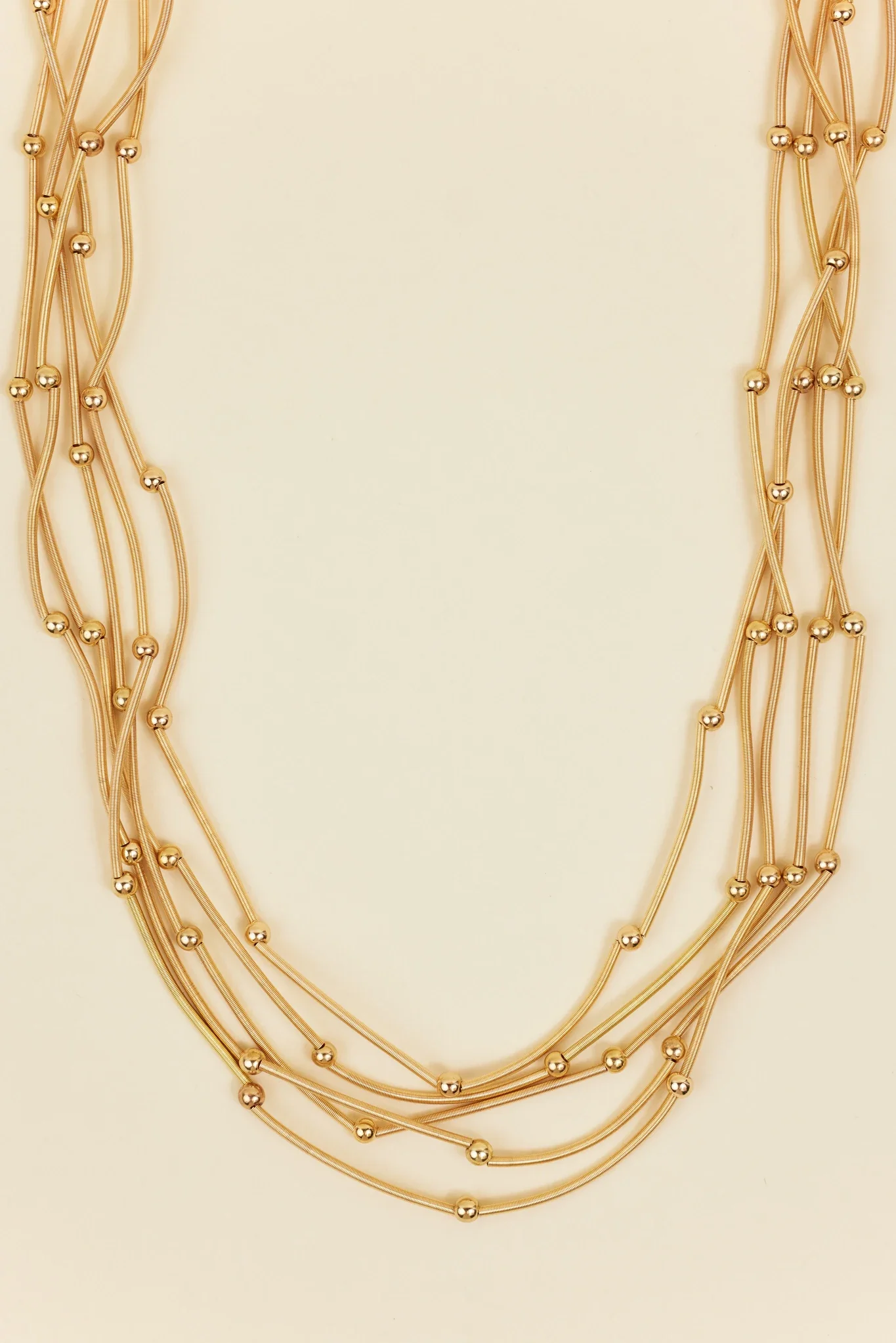 Hollis Necklace - Kestreli