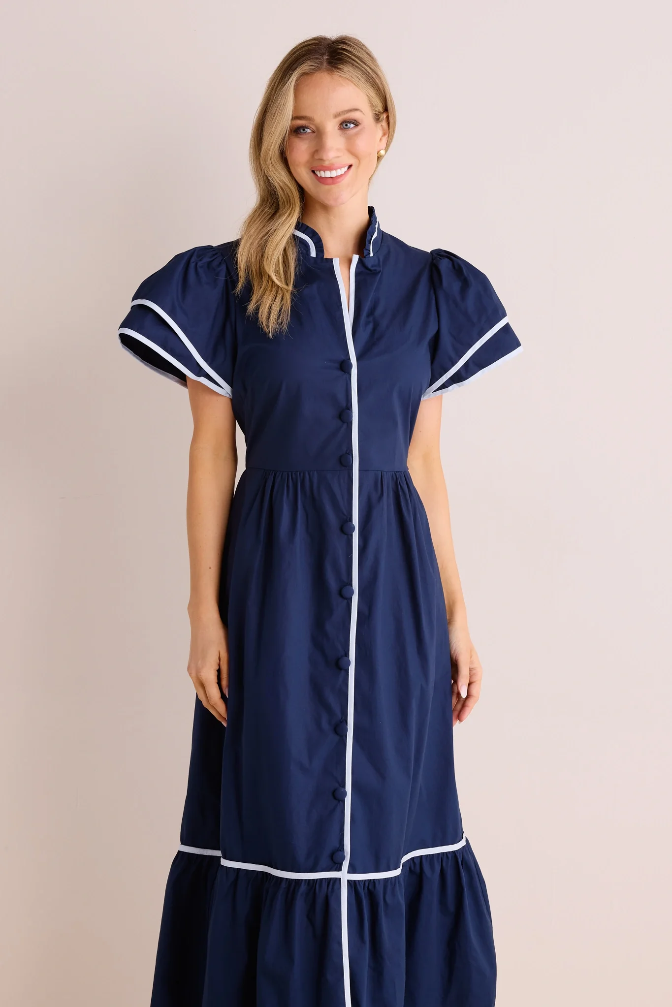 Heather Dress - Kestreli