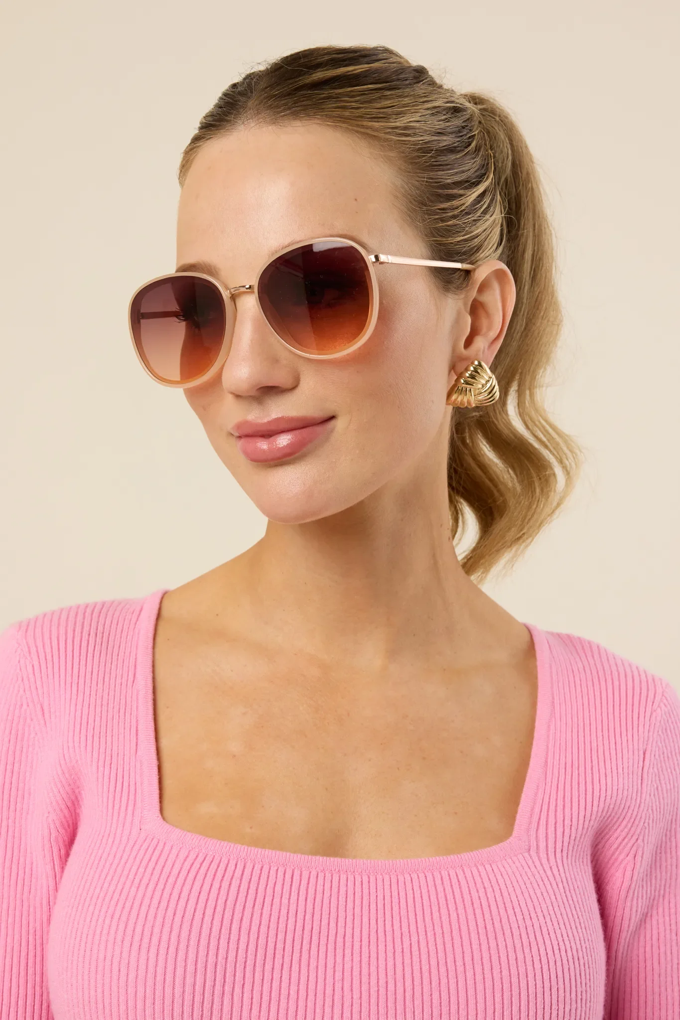Jules Sunglasses - Kestreli