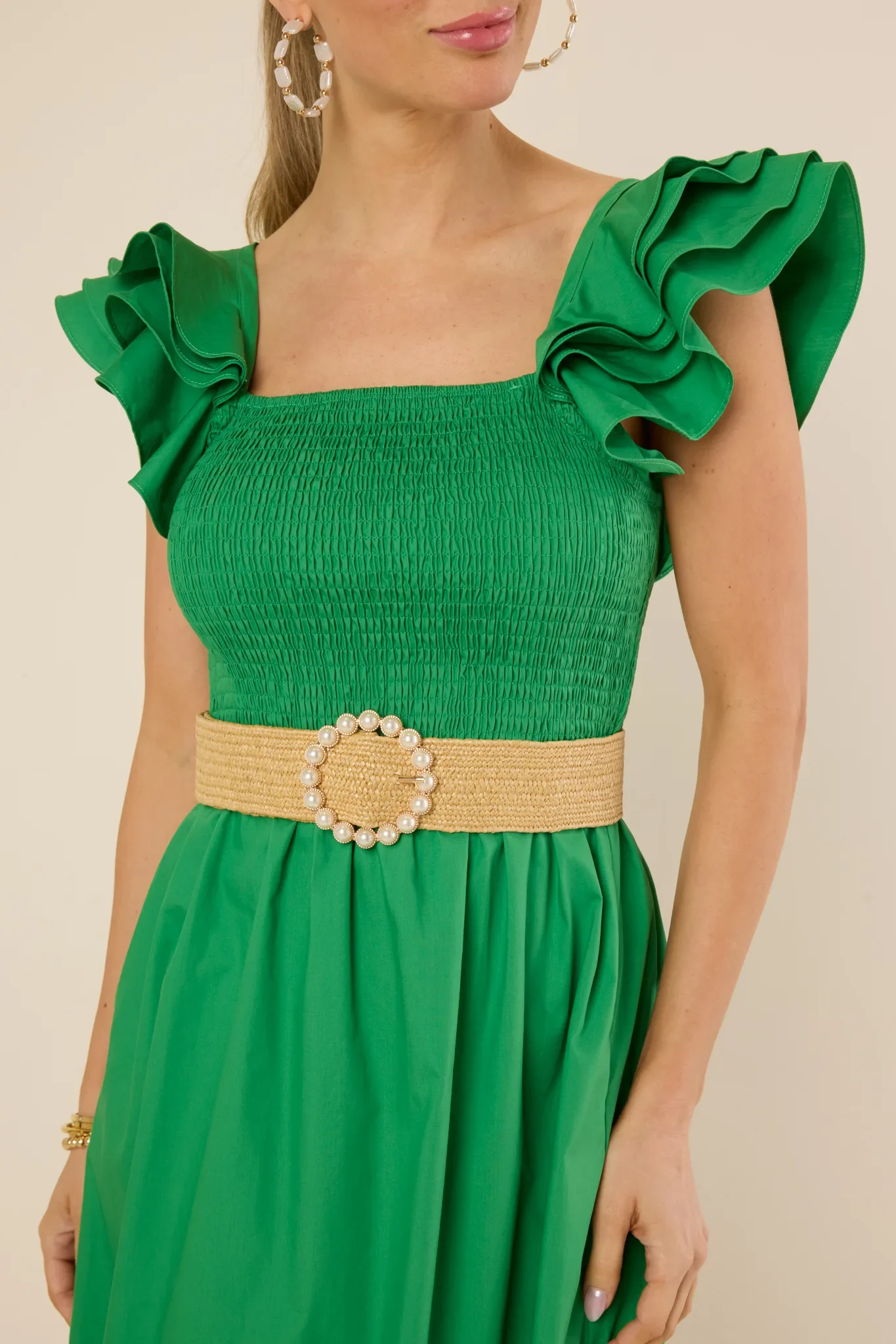 Marlowe Belt - Kestreli