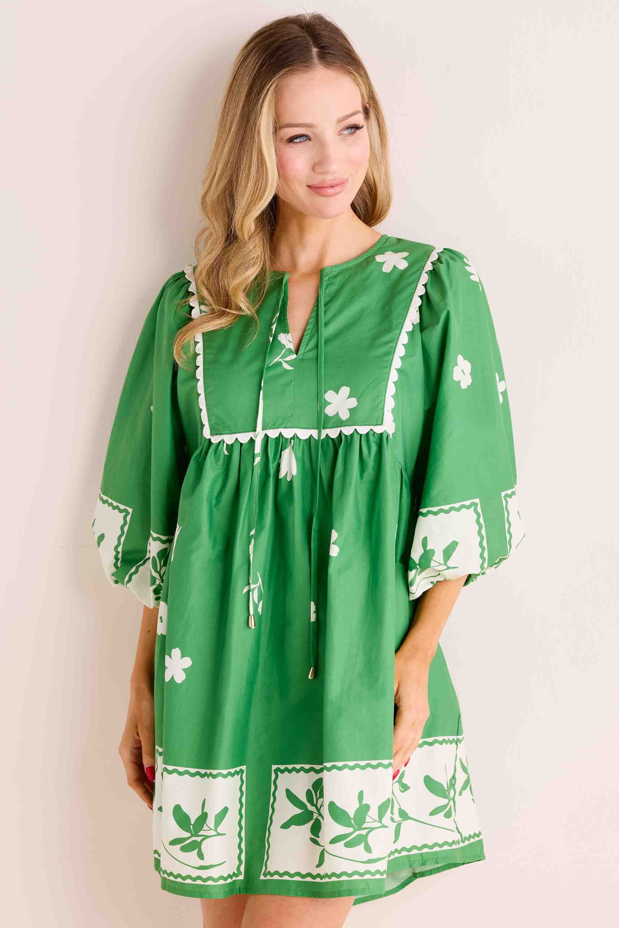 Nancy Dress - Kestreli