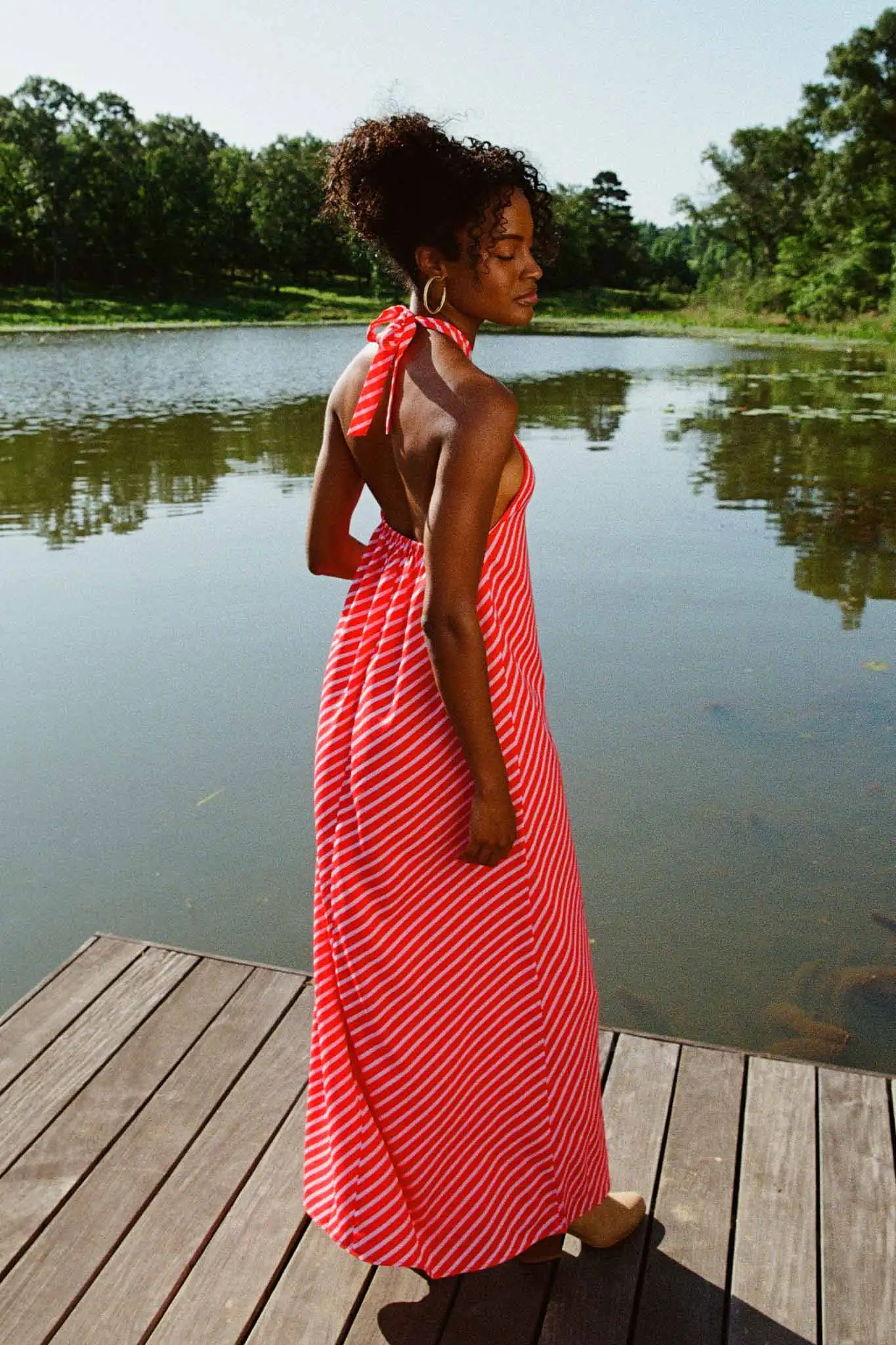 Chrissy Dress - Kestreli