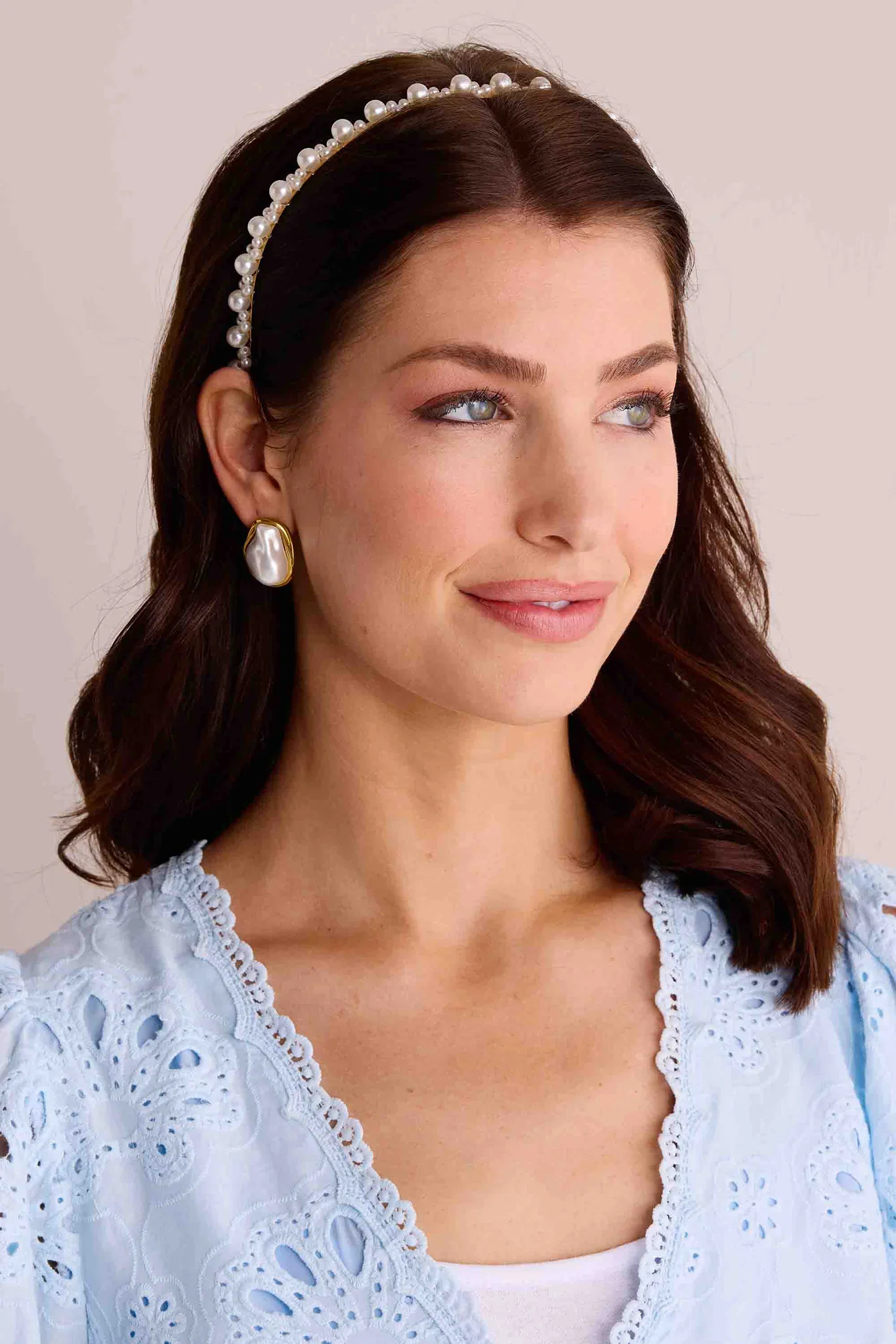 Julie Headband - Kestreli