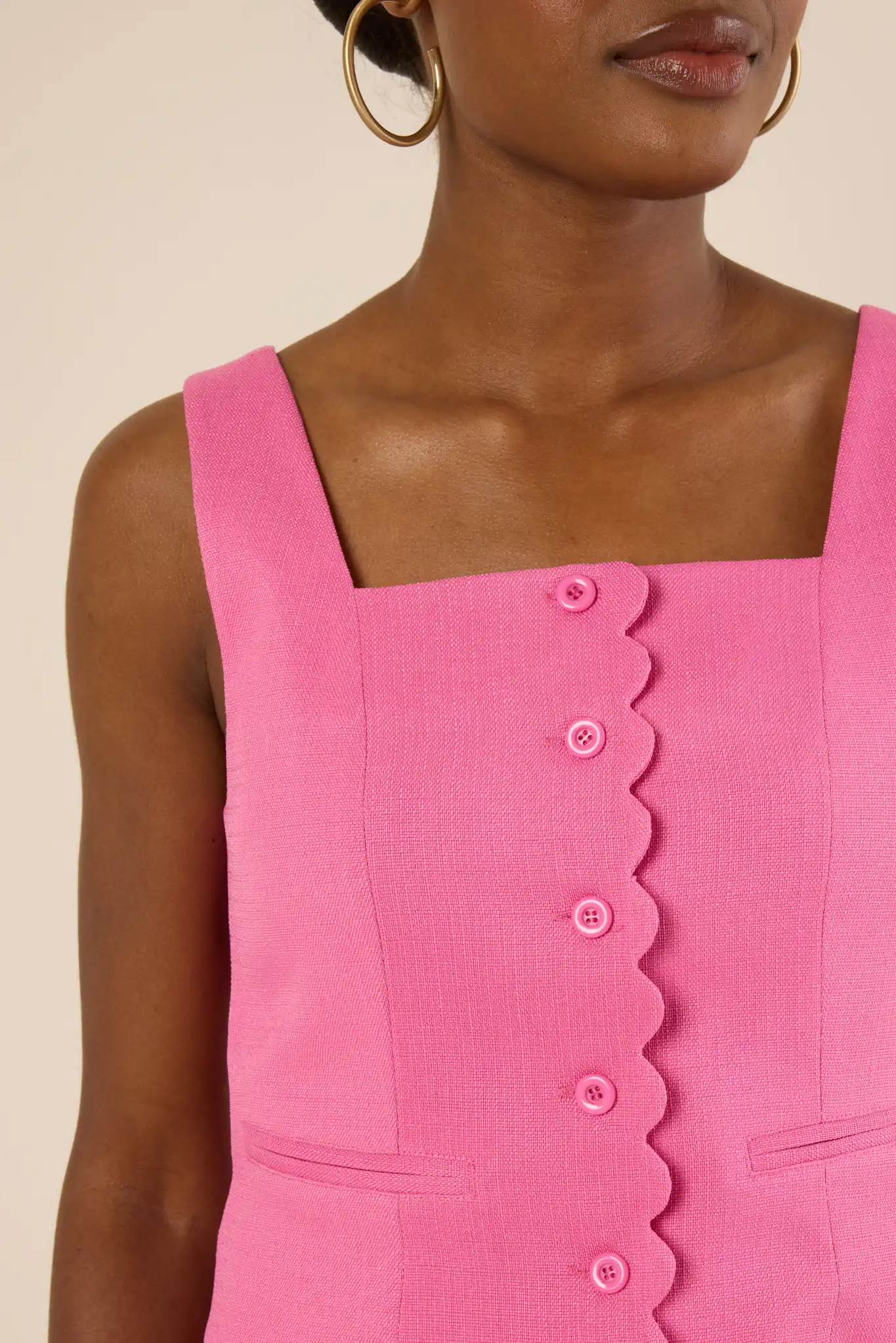 Theresa Top - Kestreli