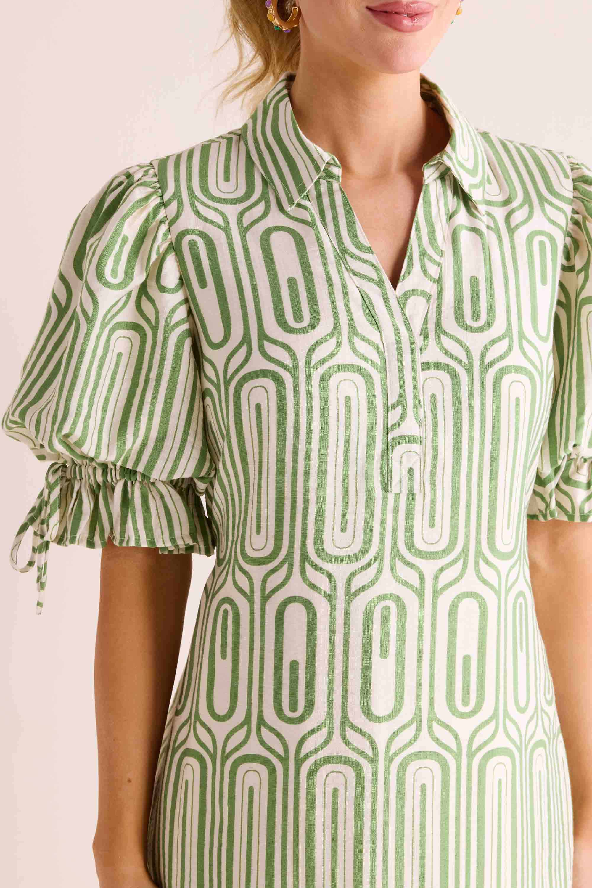 Emmaline Dress - Kestreli