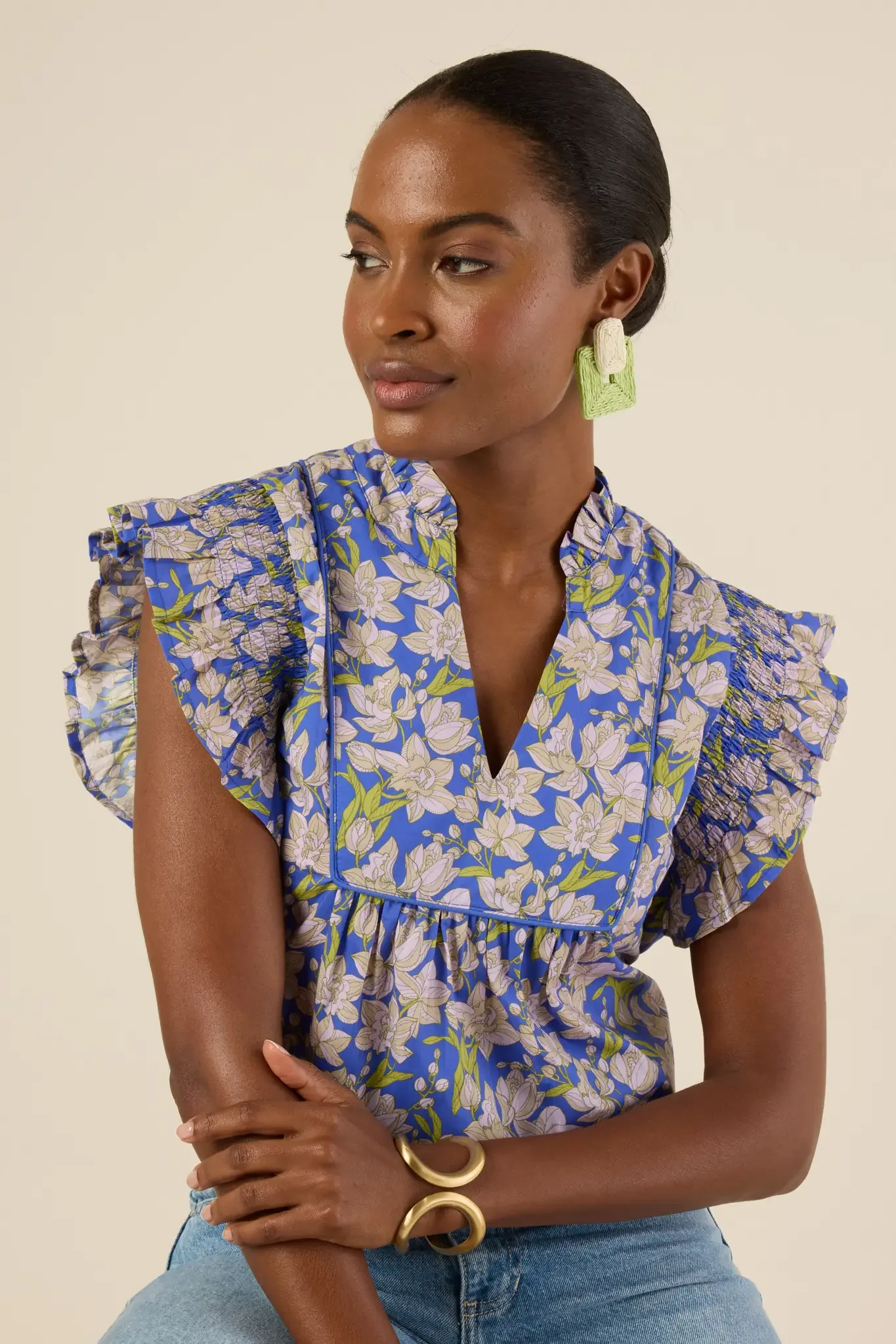 Carson Top - Kestreli