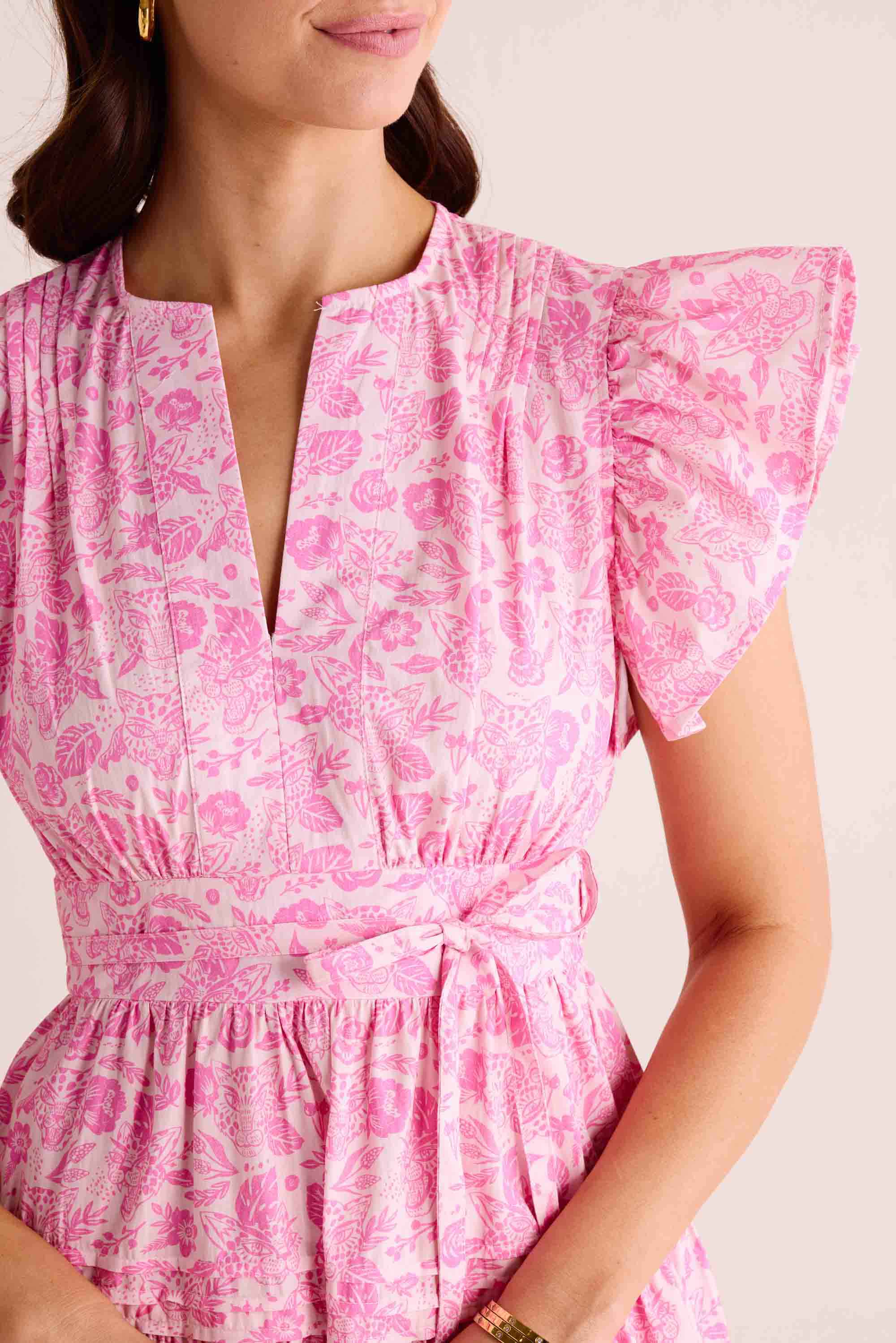 Skye Dress - Kestreli