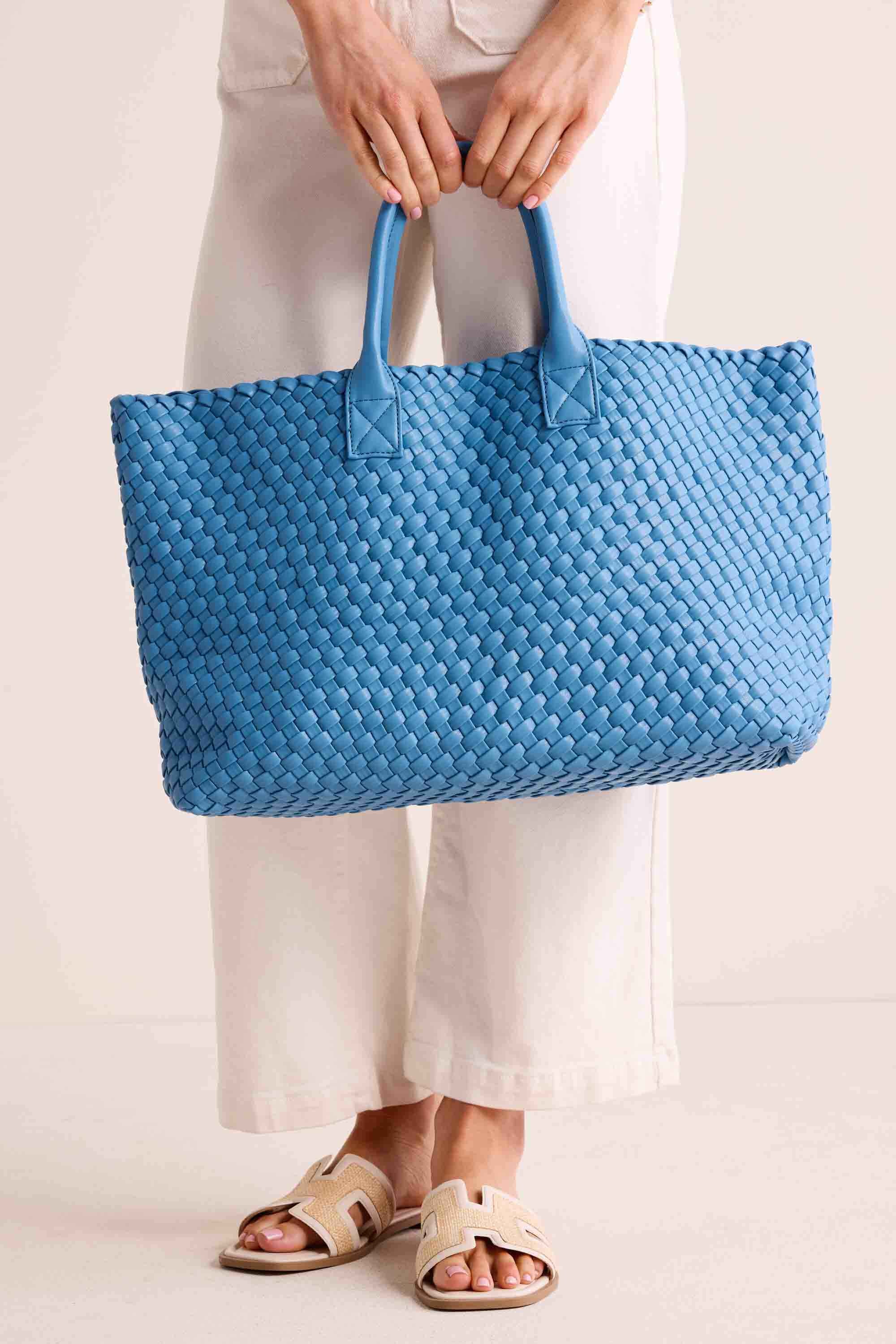 Gracie Bag- Blue - Kestreli