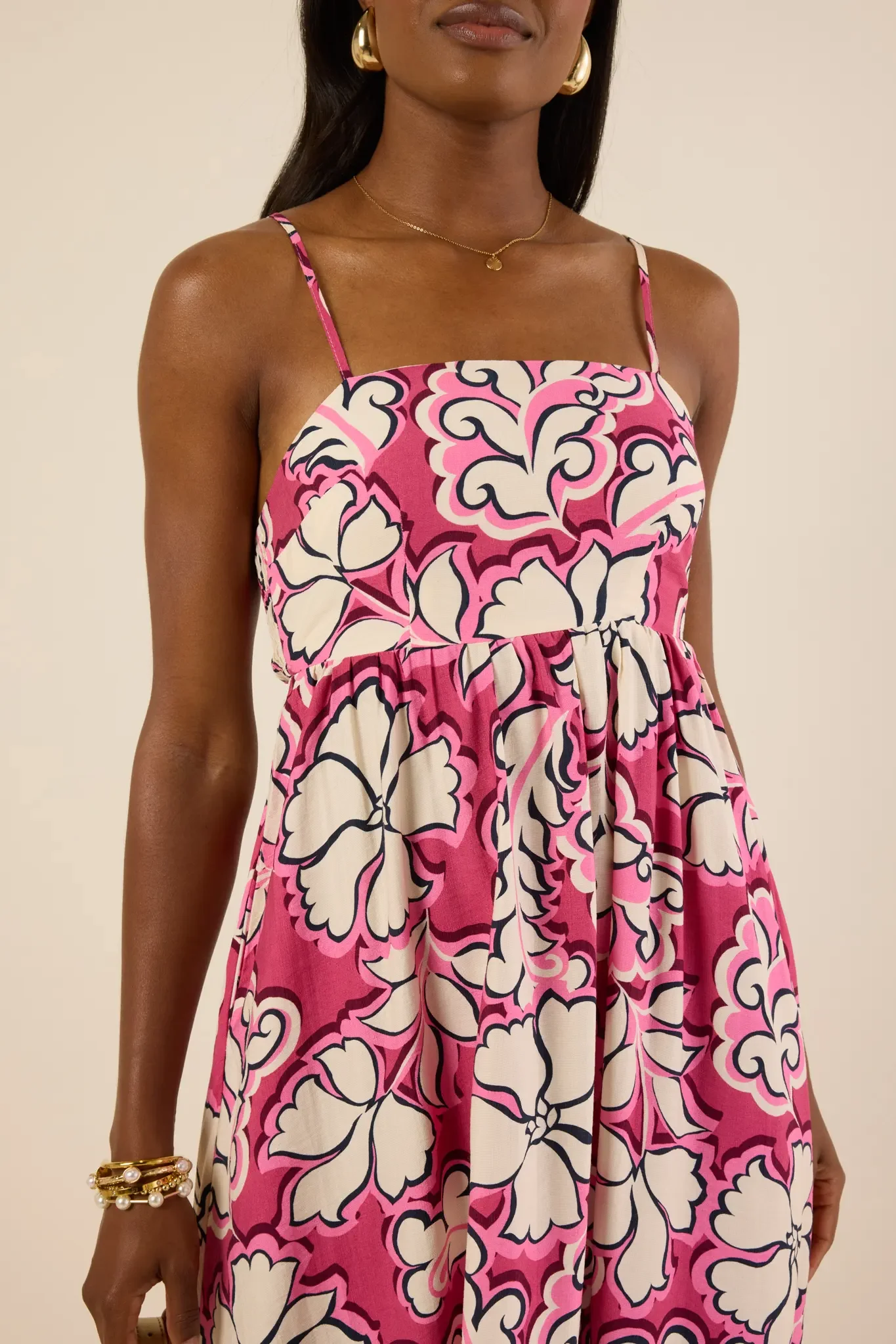 Kai Dress - Kestreli