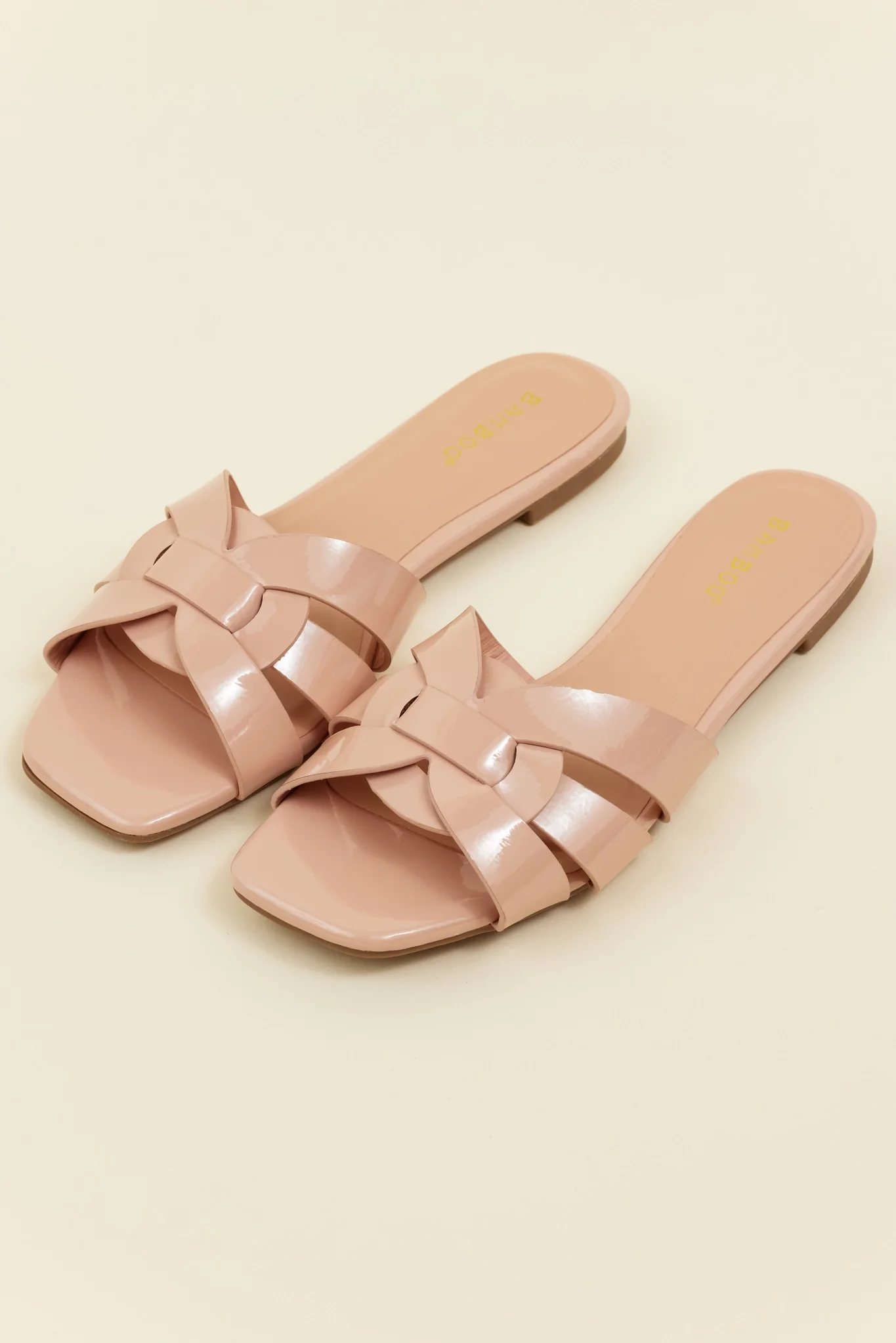 Trudy Sandals- Nude - Kestreli