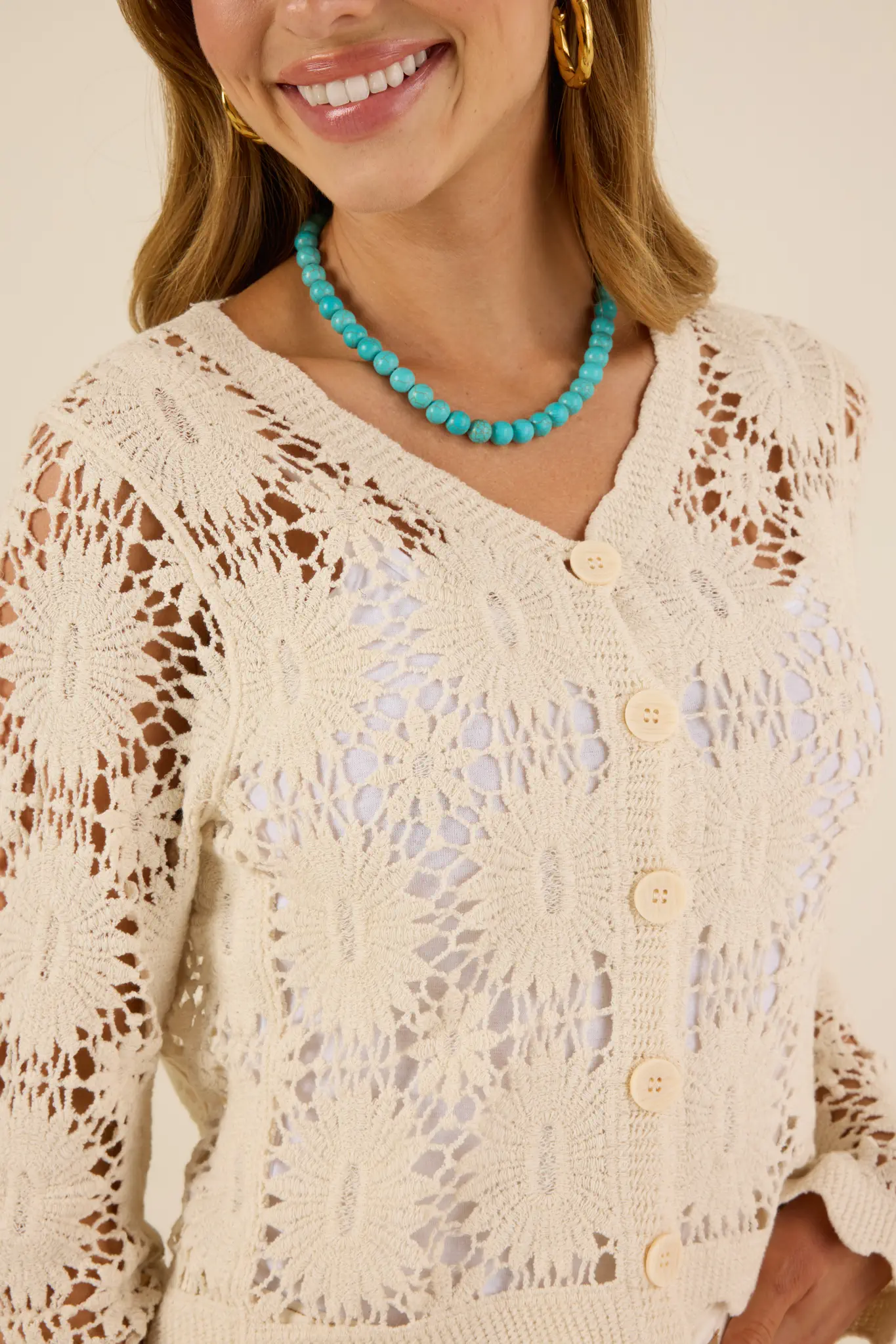 Rochelle Cardigan - Kestreli