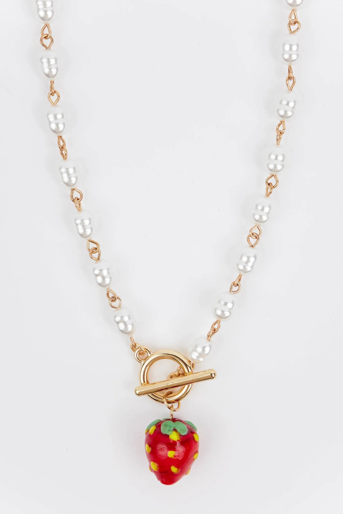 Miranda Necklace - Kestreli