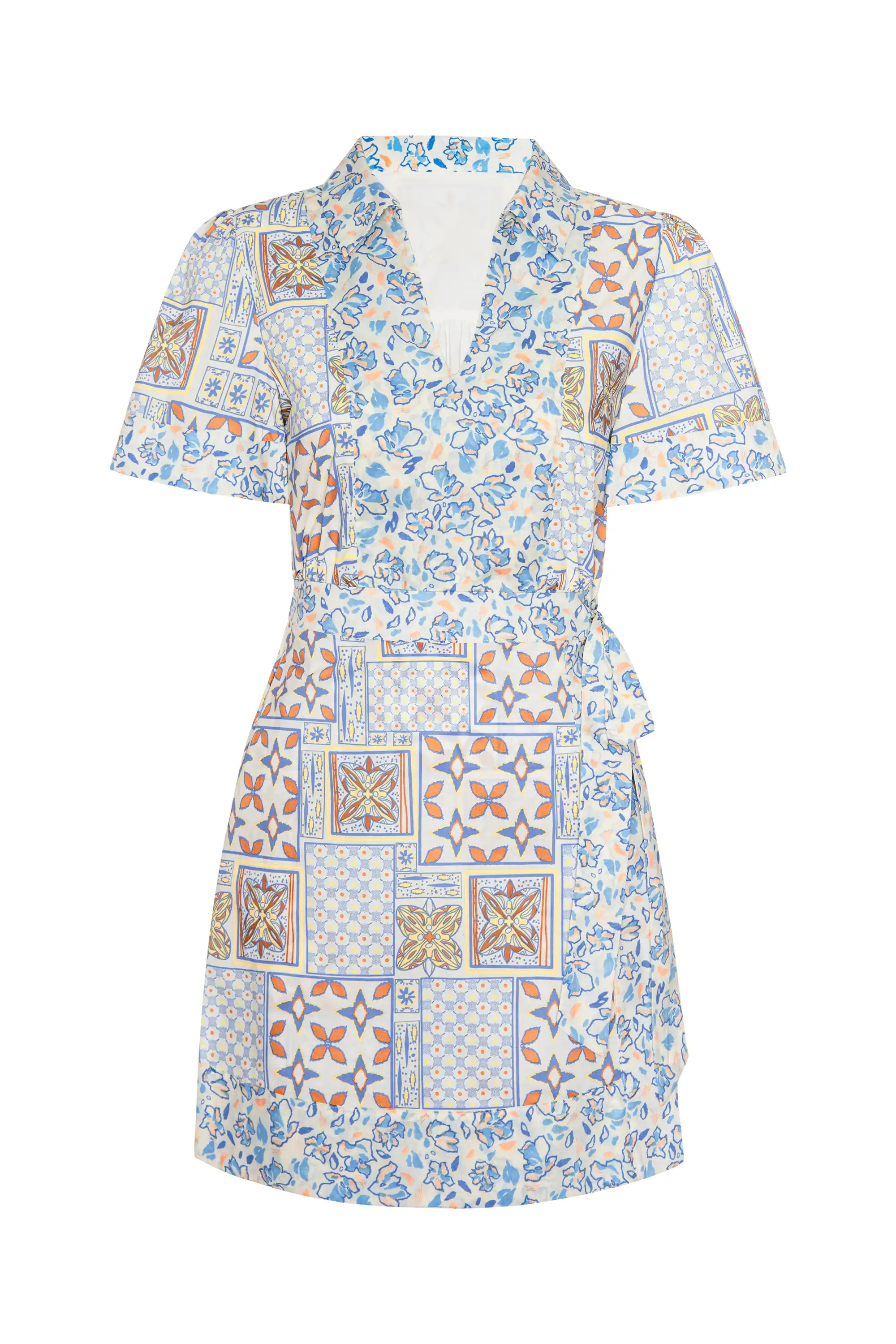 Maisie Dress - Kestreli