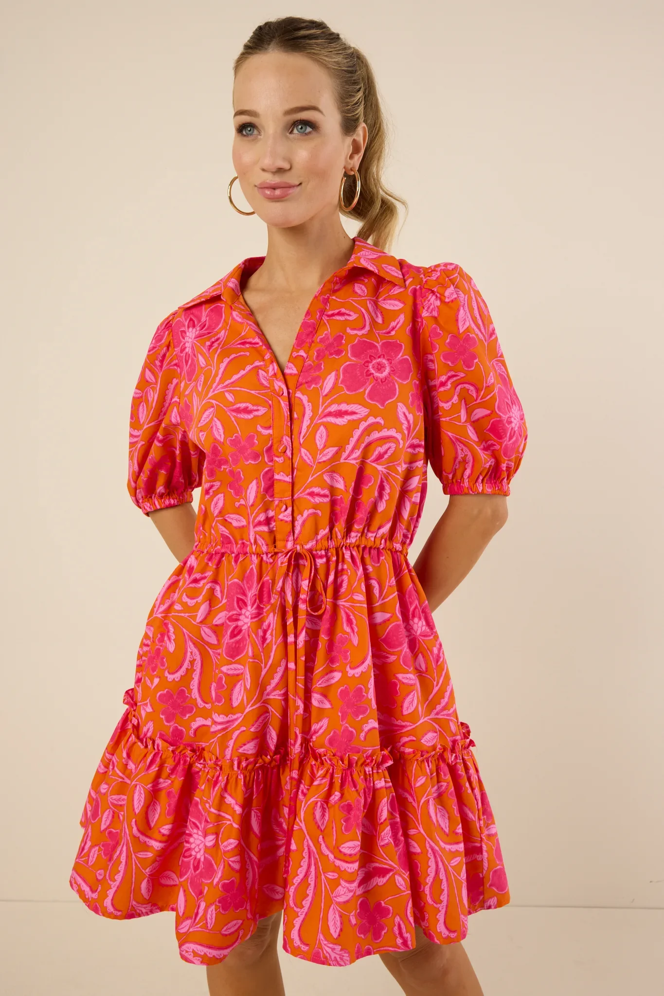 Saylor Dress - Kestreli