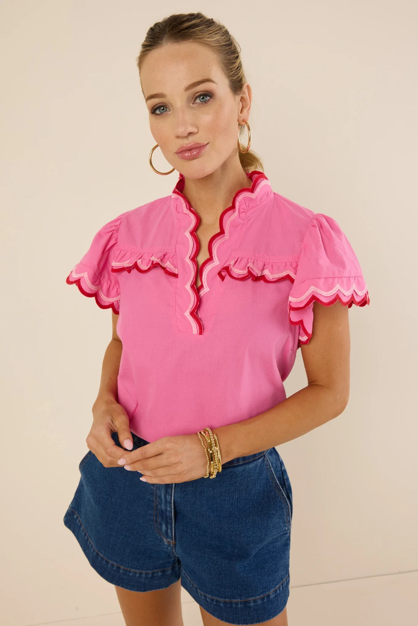 Madden Top - Kestreli