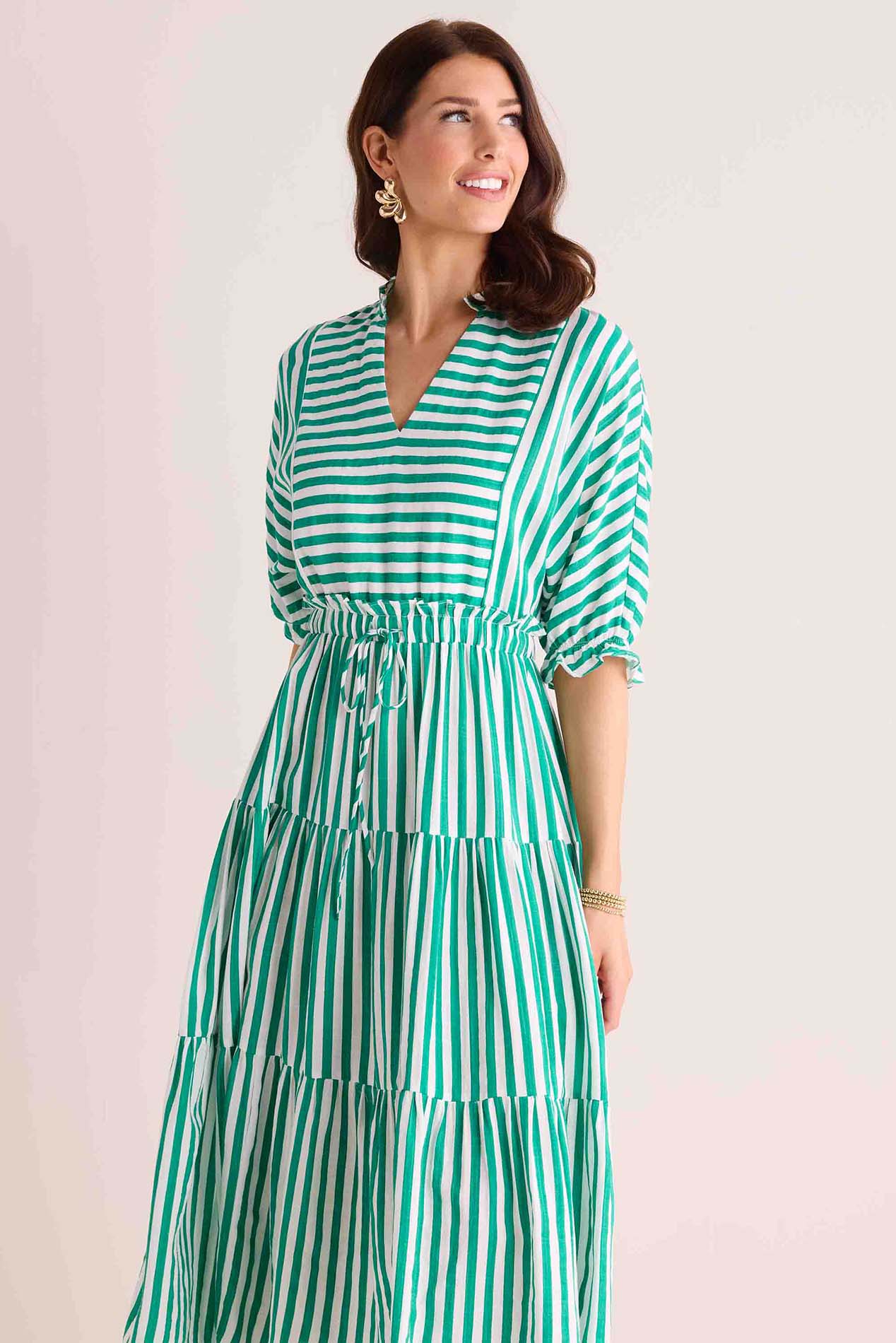 Lula Dress - Kestreli