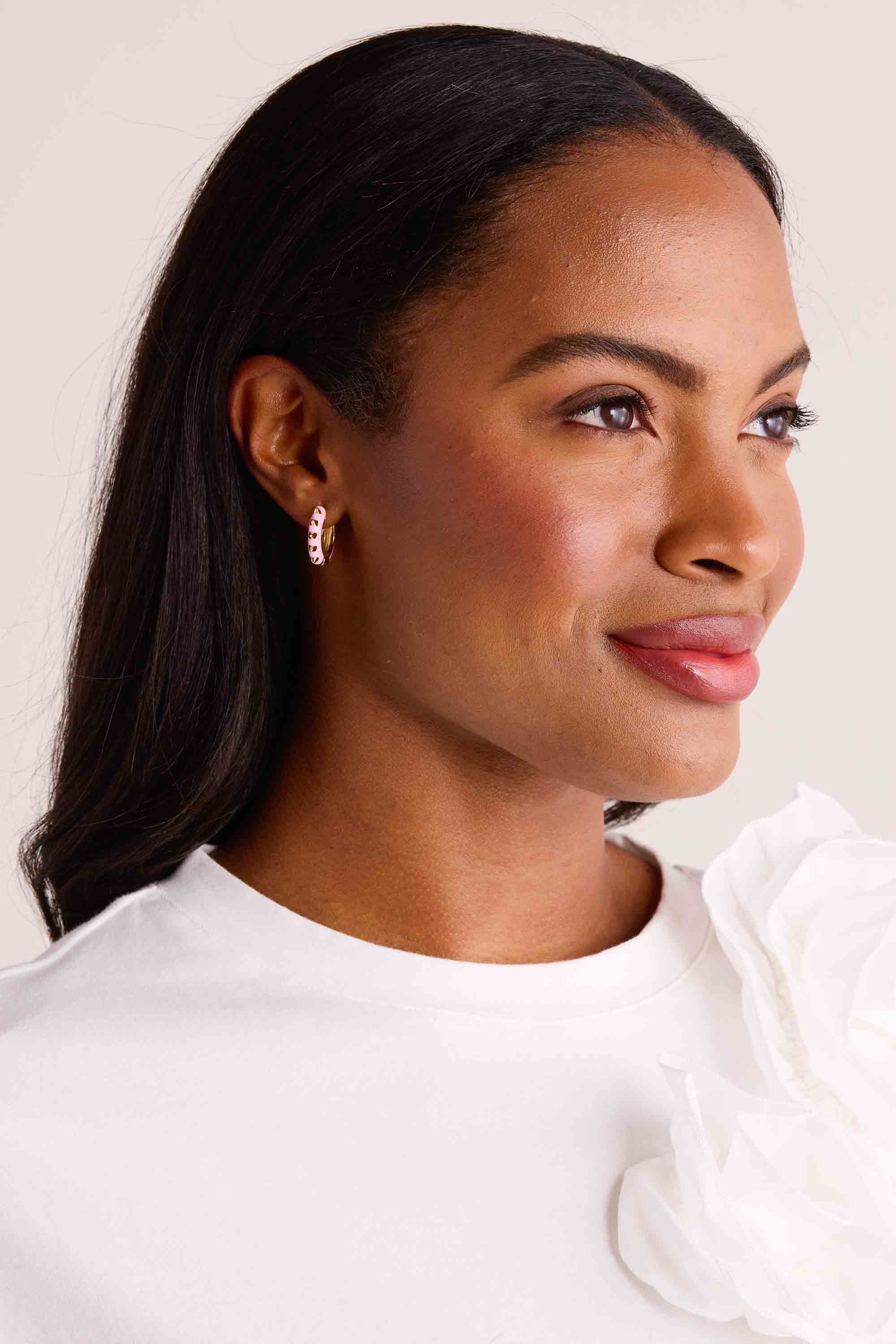 Ingrid Earrings - Kestreli