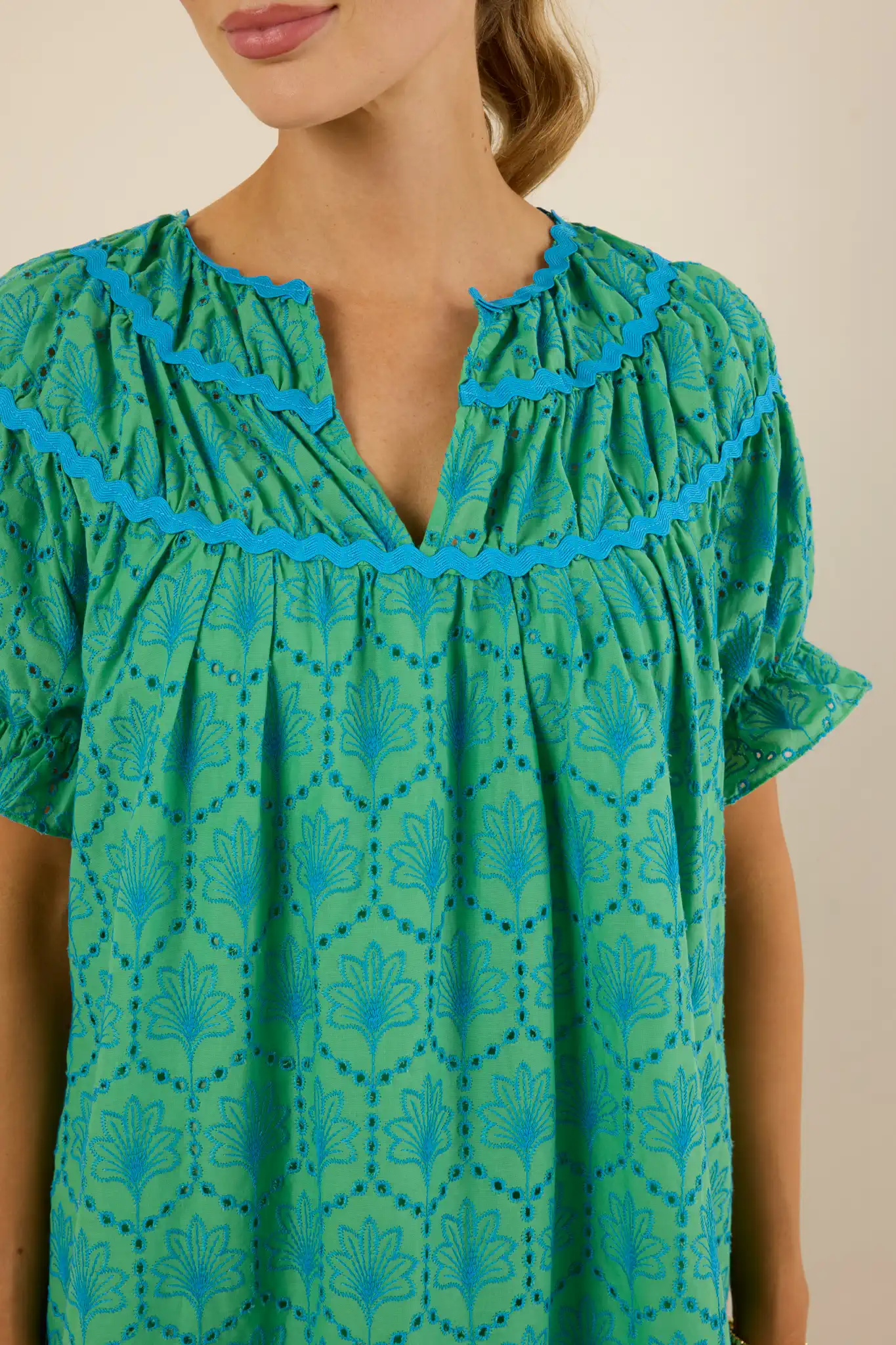 Beckham Dress - Kestreli