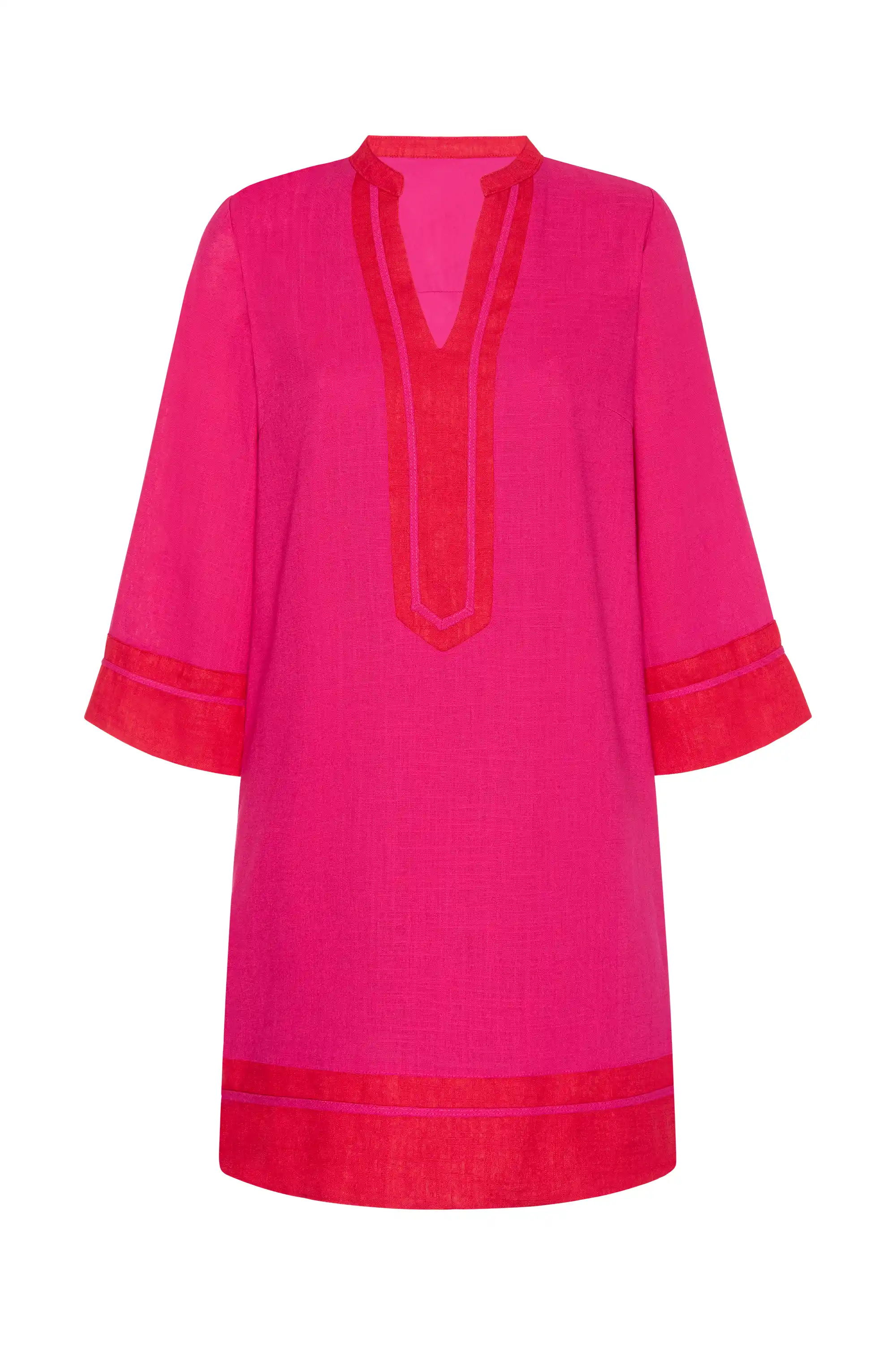 Connor Dress - Kestreli