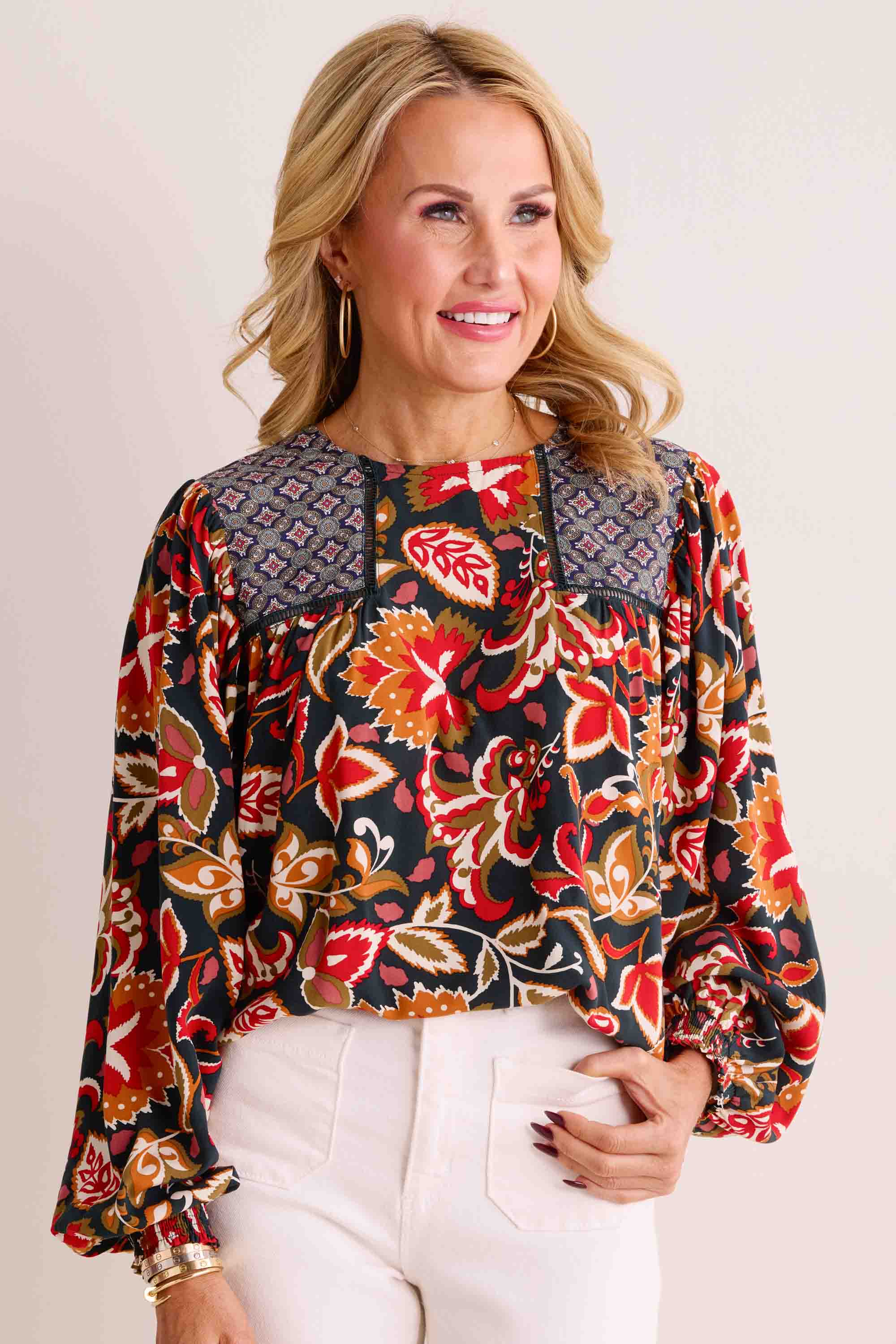 Fulton Top - Kestreli