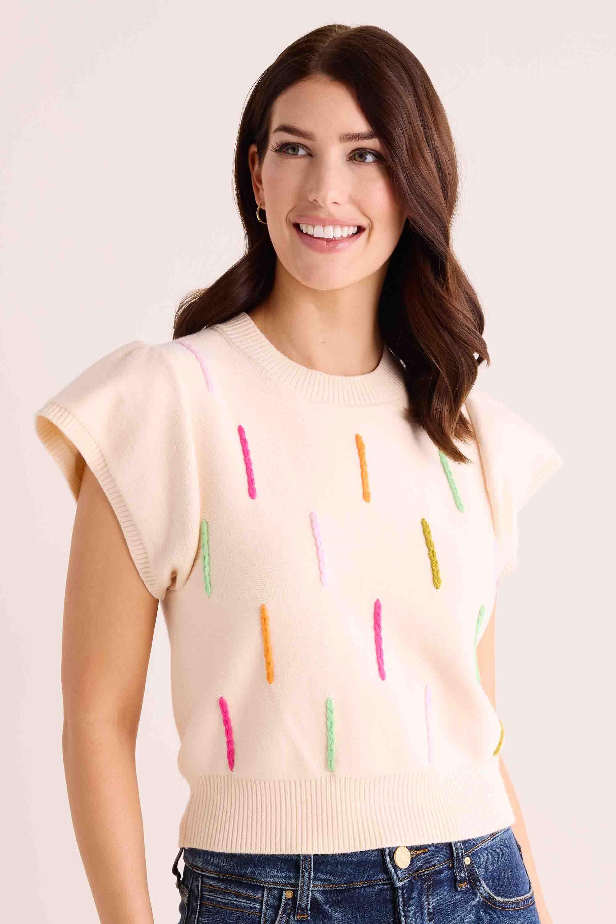 Ruthie Sweater - Kestreli