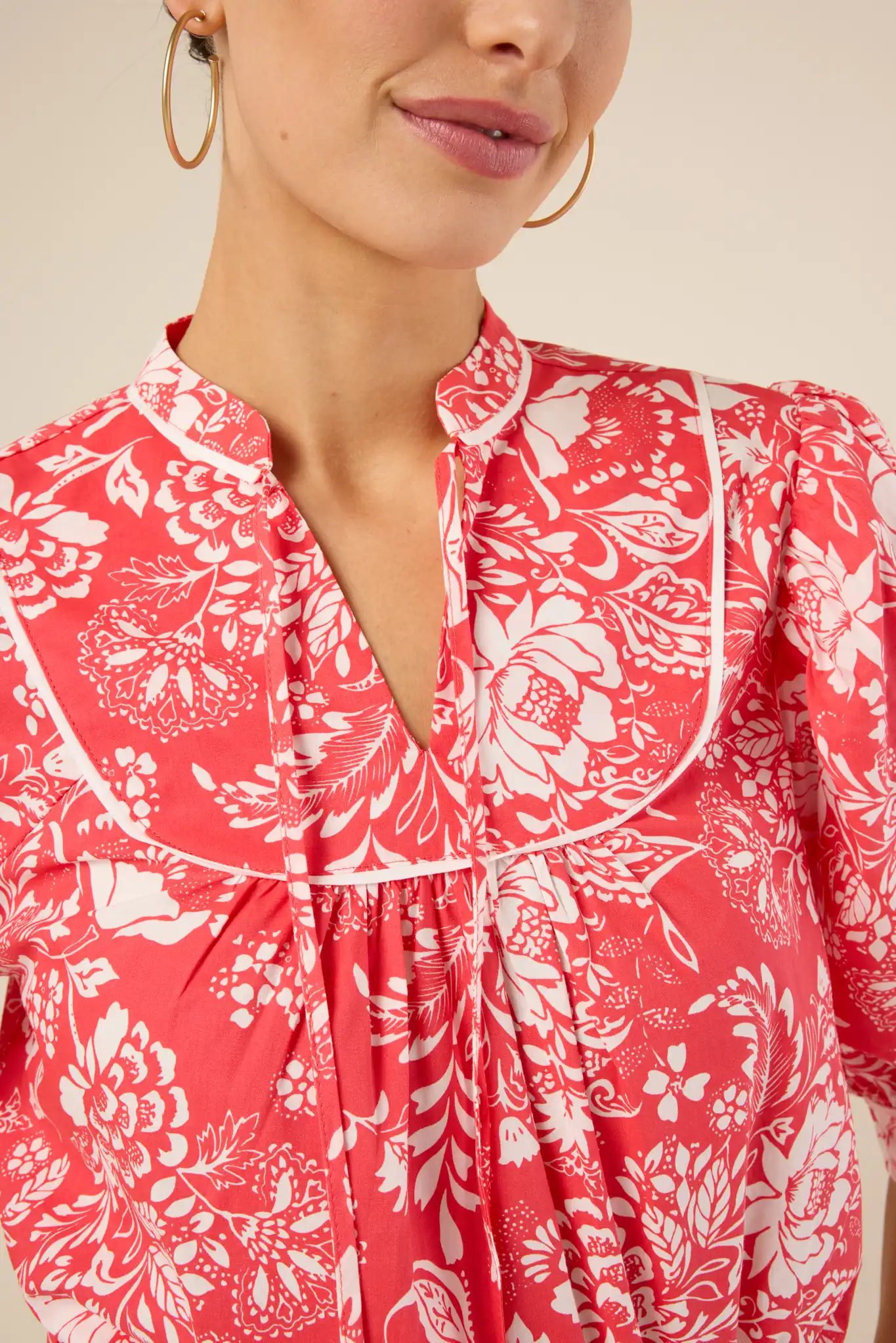 Parker Top - Kestreli