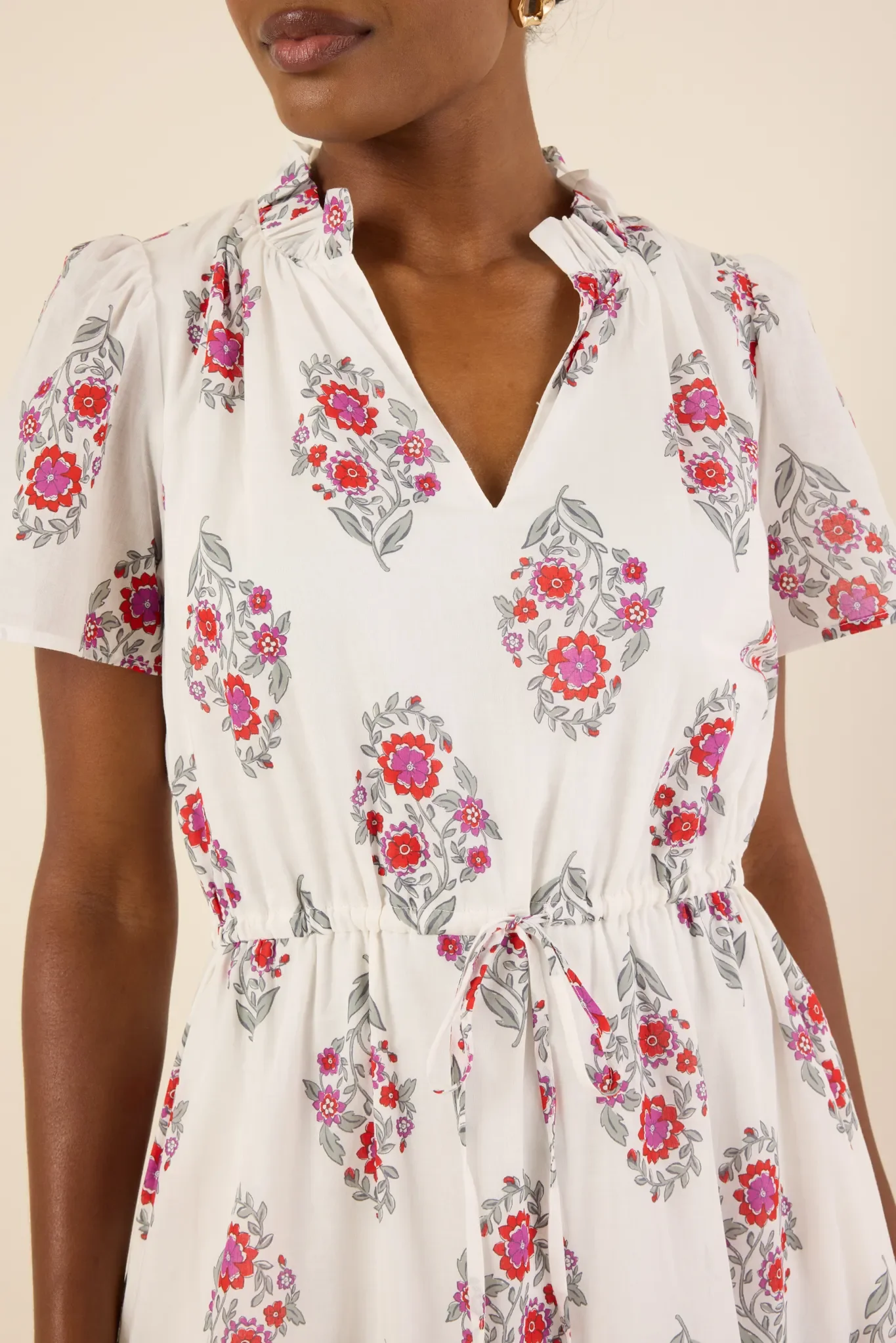 Maleigh Dress - Kestreli