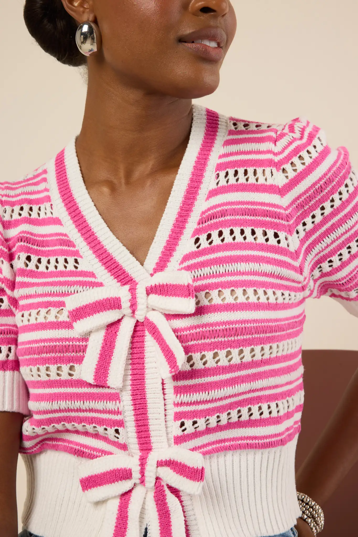 Mandie Cardigan - Kestreli