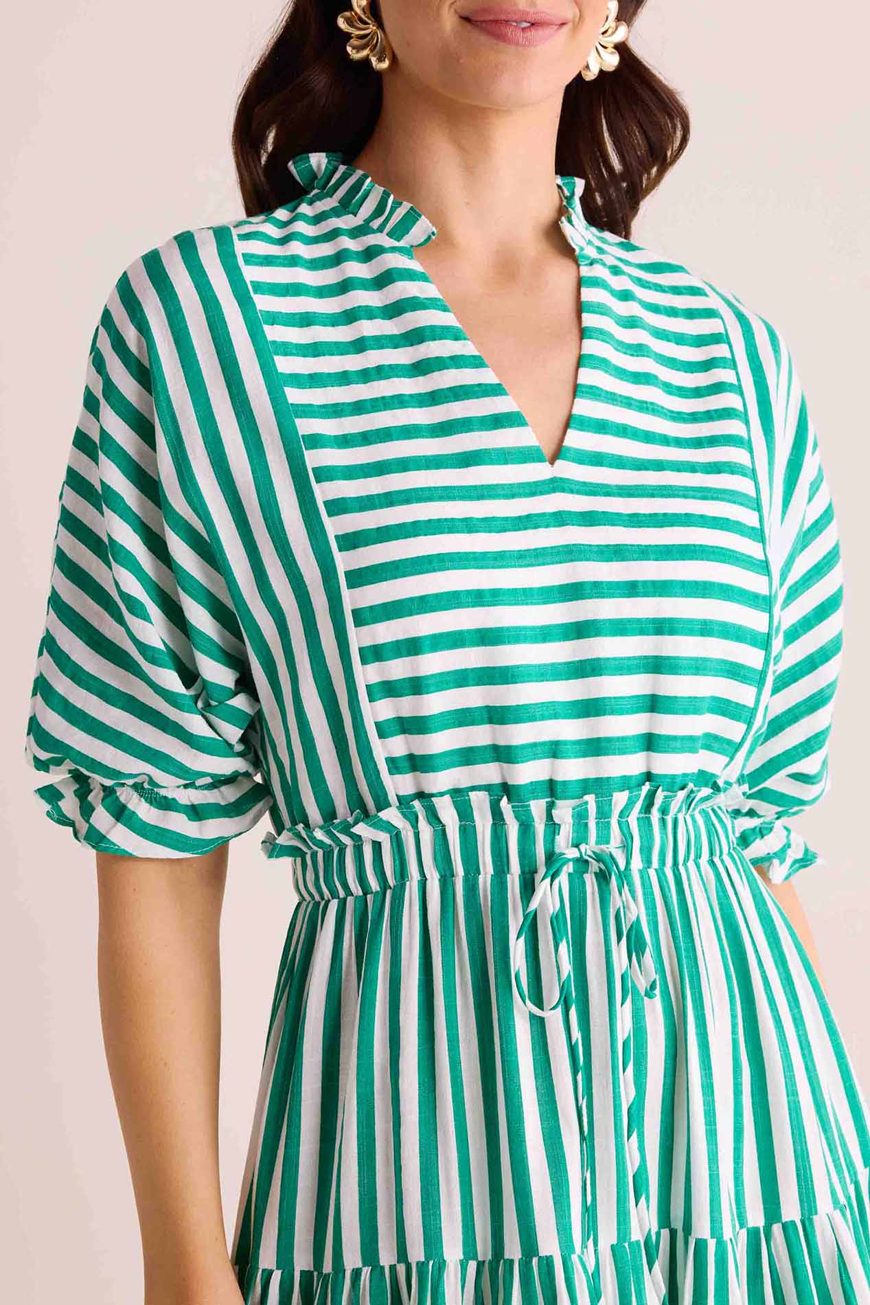 Lula Dress - Kestreli