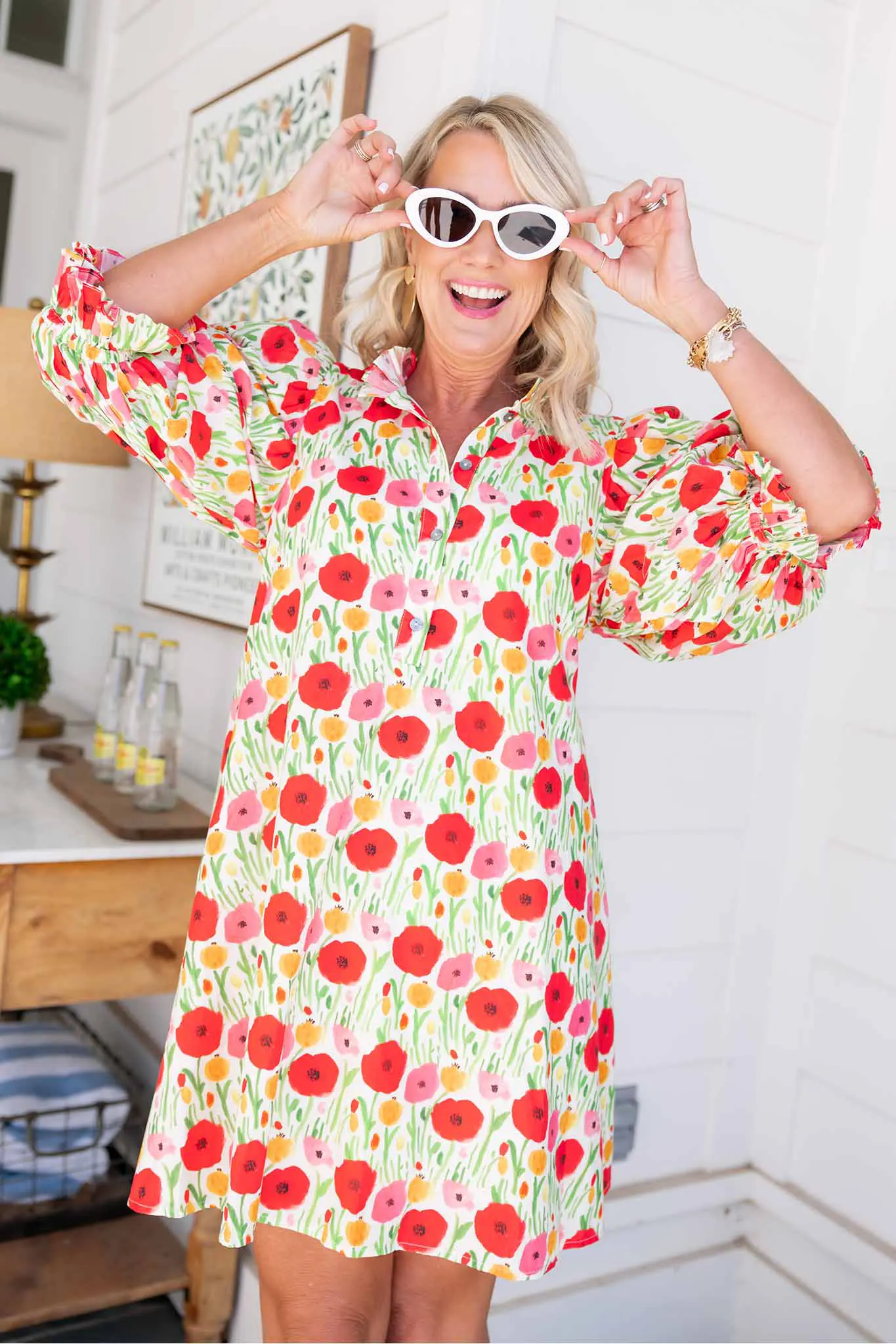 Melody Dress - Kestreli