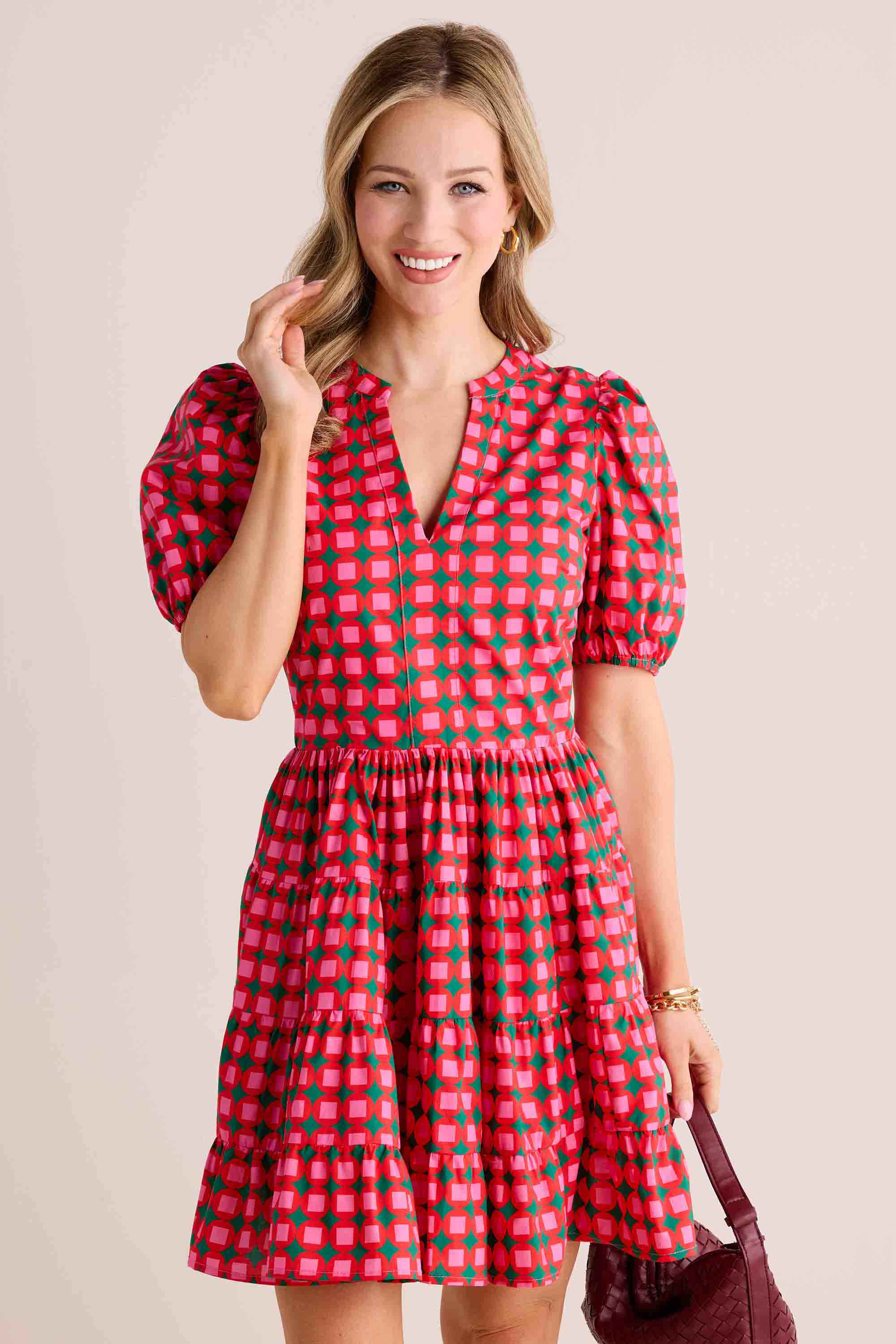 Dannie Dress - Kestreli