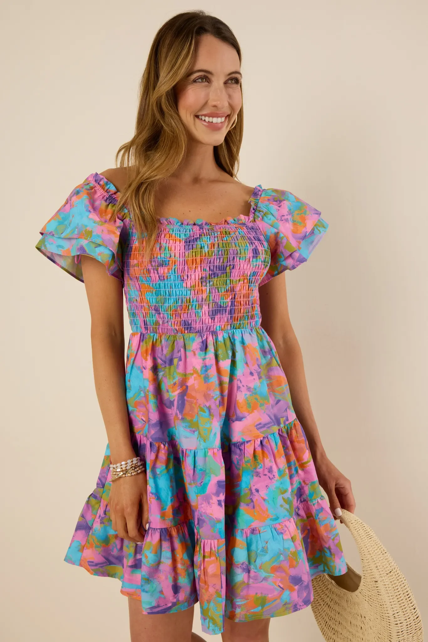 Connie Dress - Kestreli