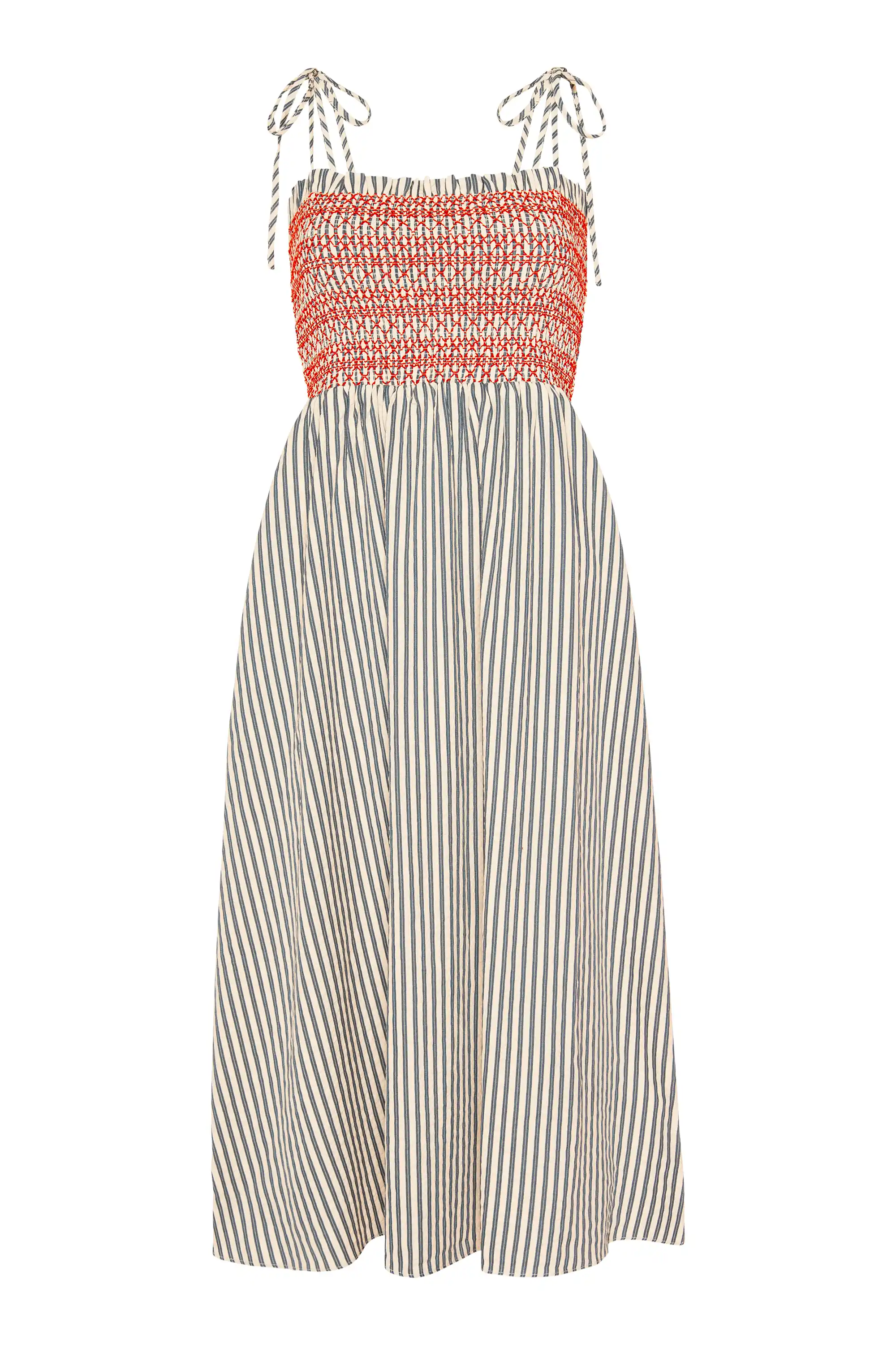 Teagan Dress - Kestreli